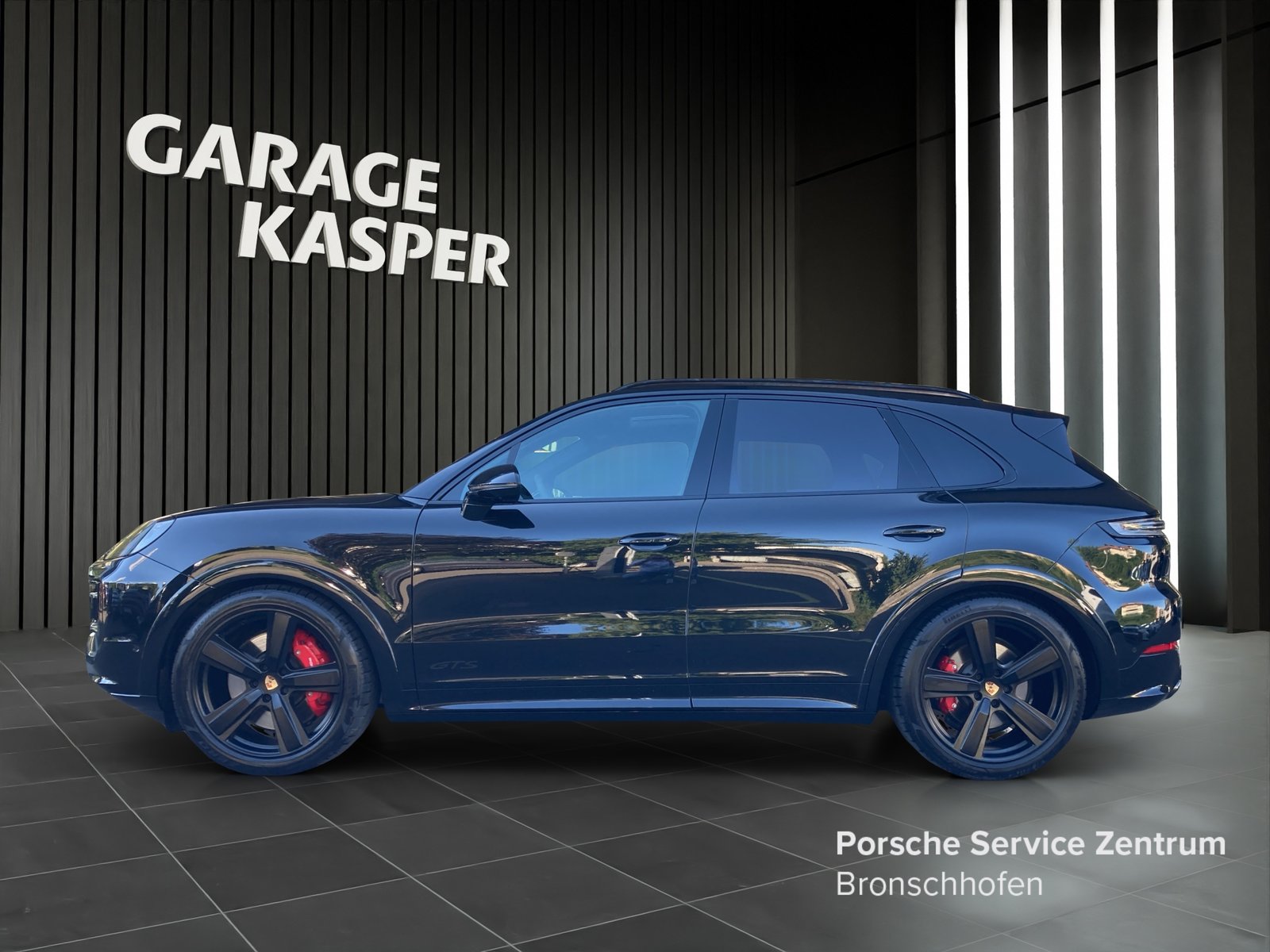 PORSCHE Cayenne GTS, Essence, Occasion / Utilisé, Automatique - 2