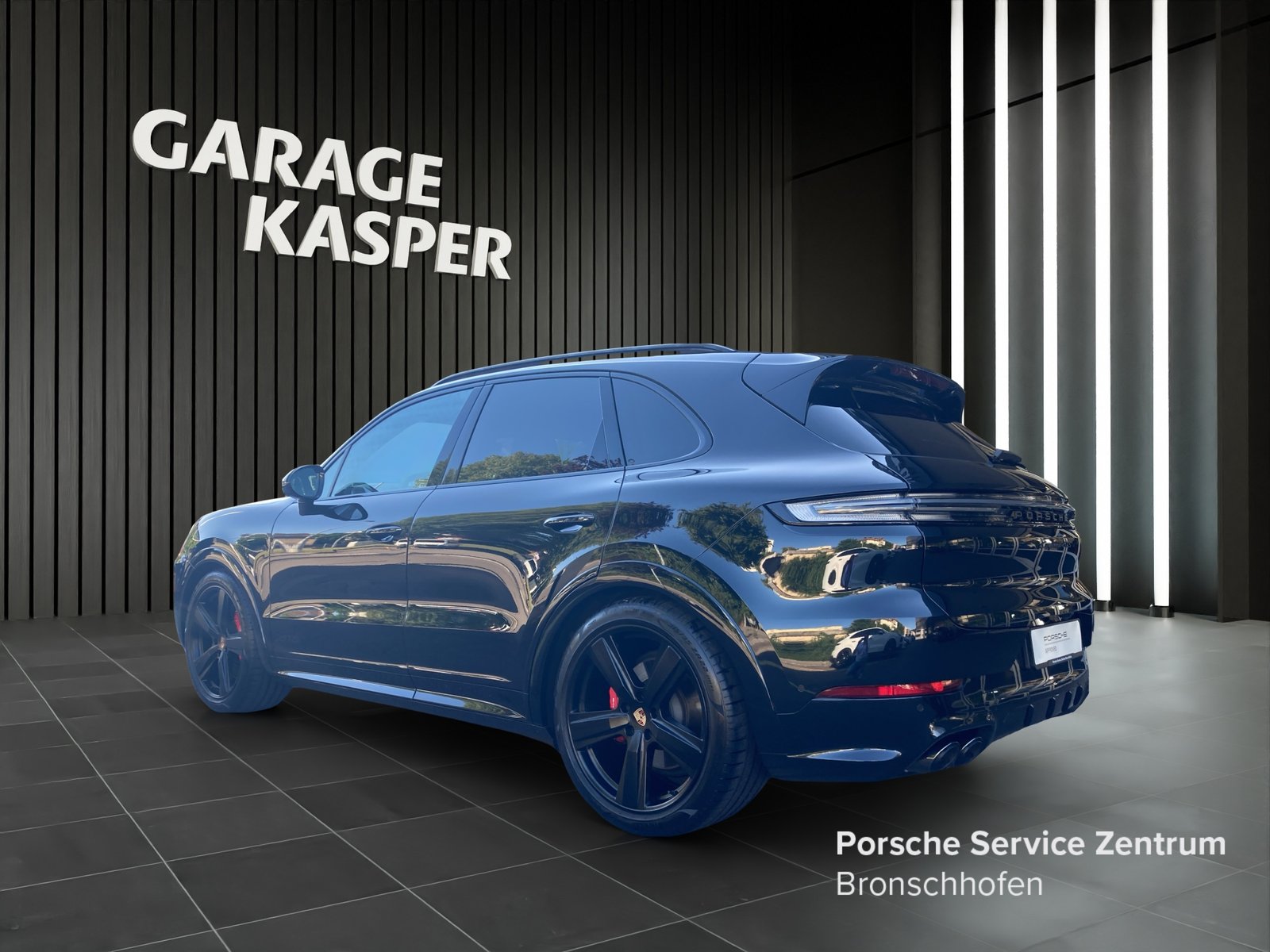 PORSCHE Cayenne GTS, Essence, Occasion / Utilisé, Automatique - 3
