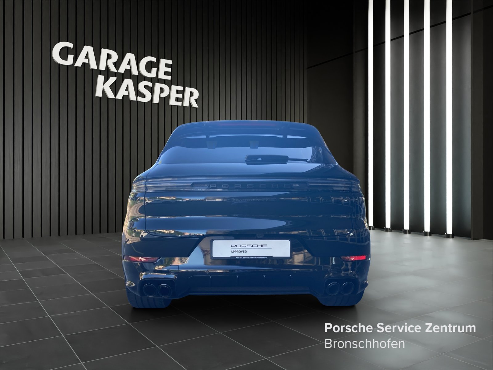 PORSCHE Cayenne GTS, Essence, Occasion / Utilisé, Automatique - 4