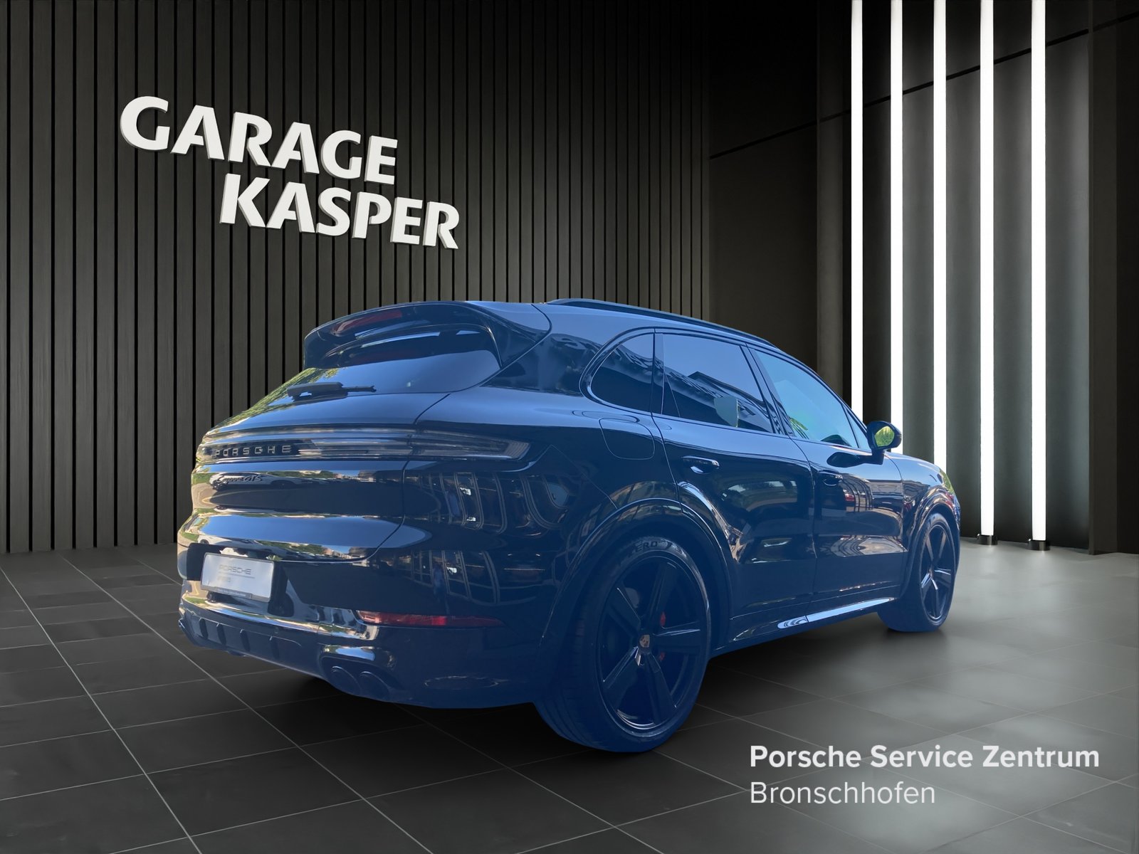 PORSCHE Cayenne GTS, Essence, Occasion / Utilisé, Automatique - 5