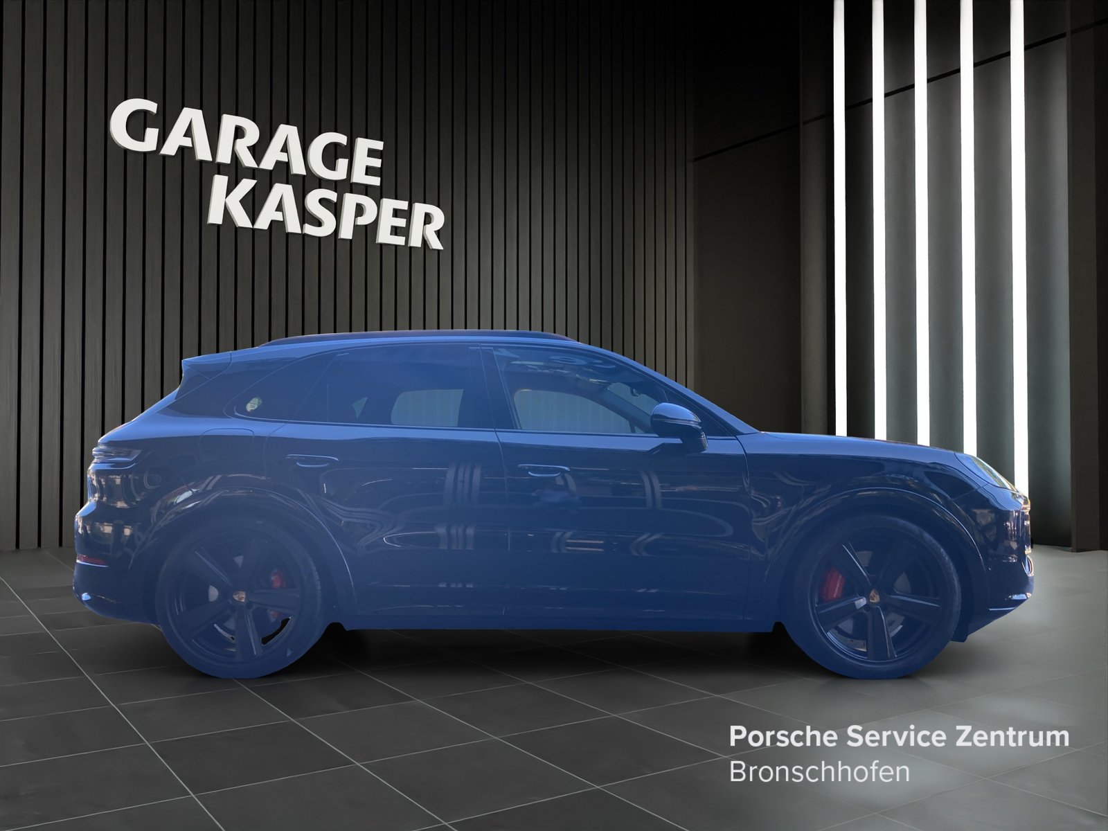 PORSCHE Cayenne GTS, Essence, Occasion / Utilisé, Automatique - 6