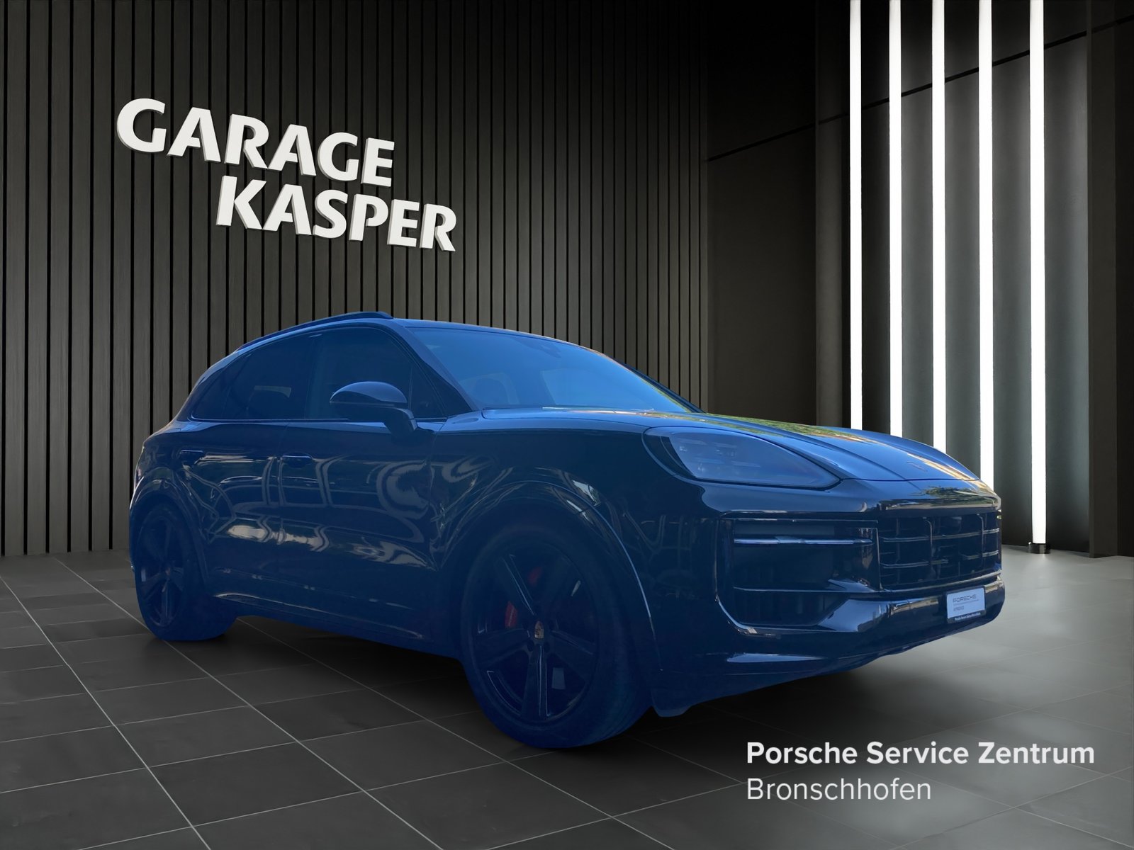 PORSCHE Cayenne GTS, Essence, Occasion / Utilisé, Automatique - 7