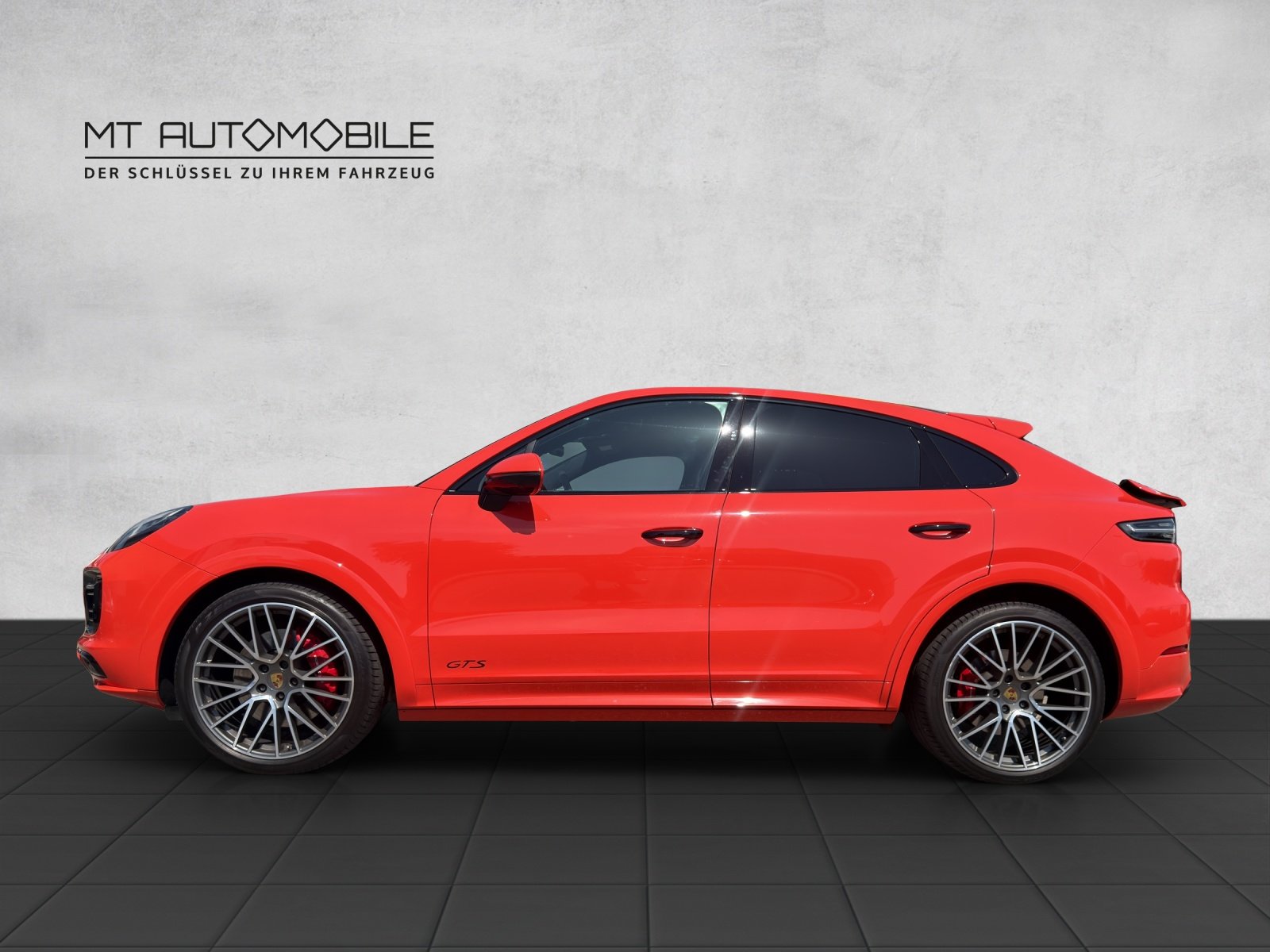 PORSCHE Cayenne GTS Coupé, Benzina, Occasioni / Usate, Automatico - 2