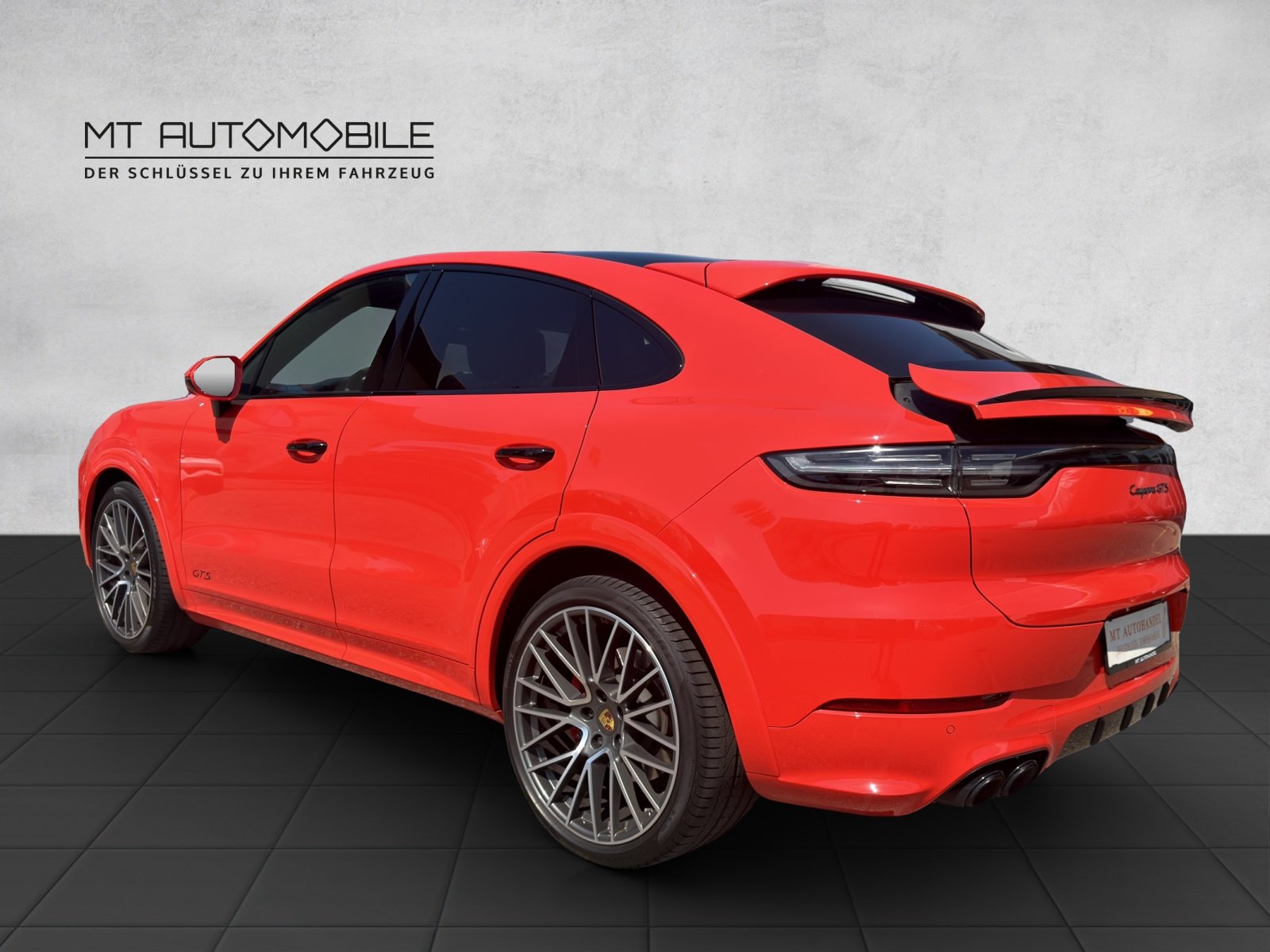 PORSCHE Cayenne GTS Coupé, Benzina, Occasioni / Usate, Automatico - 4
