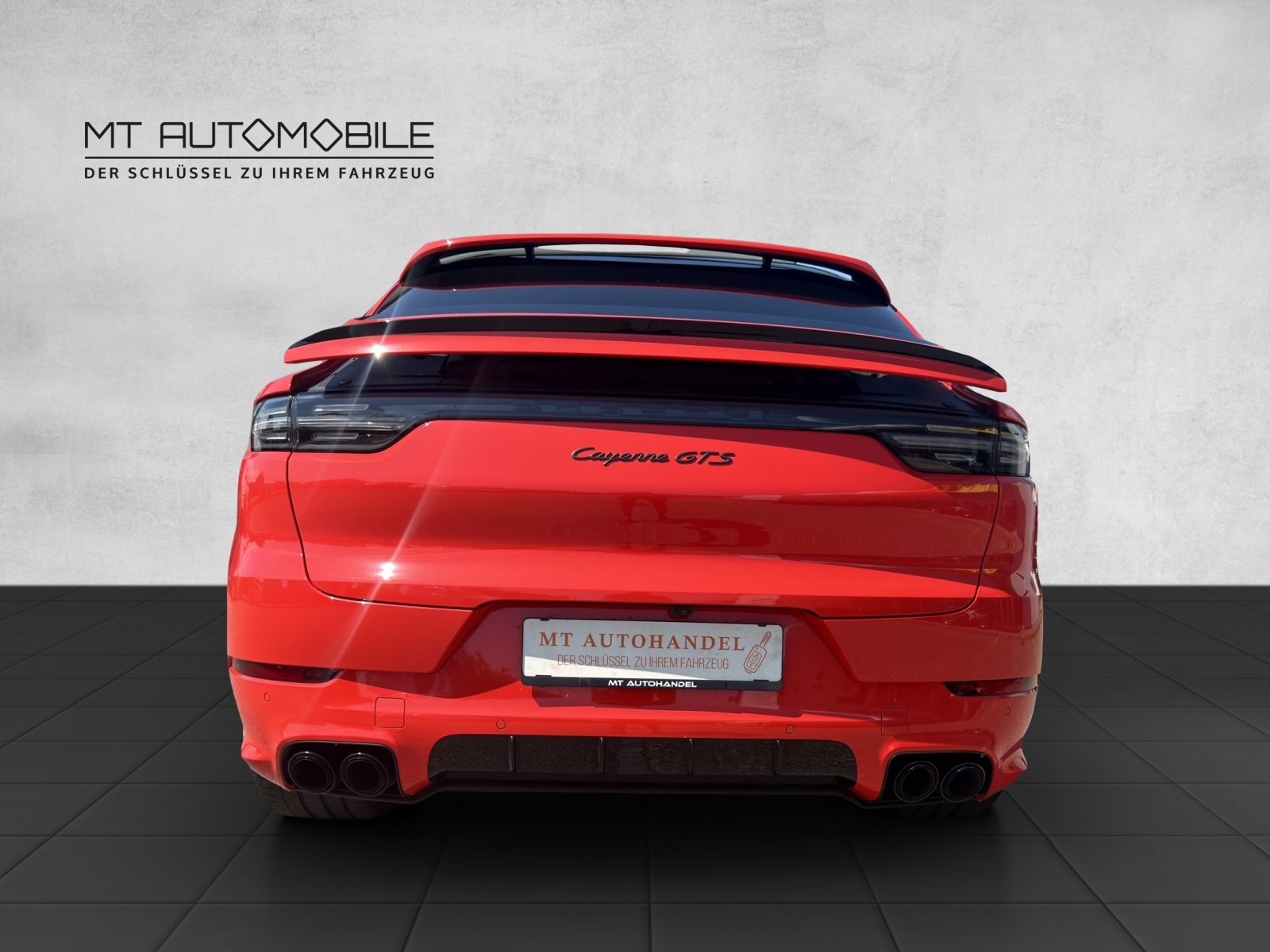 PORSCHE Cayenne GTS Coupé, Benzina, Occasioni / Usate, Automatico - 5