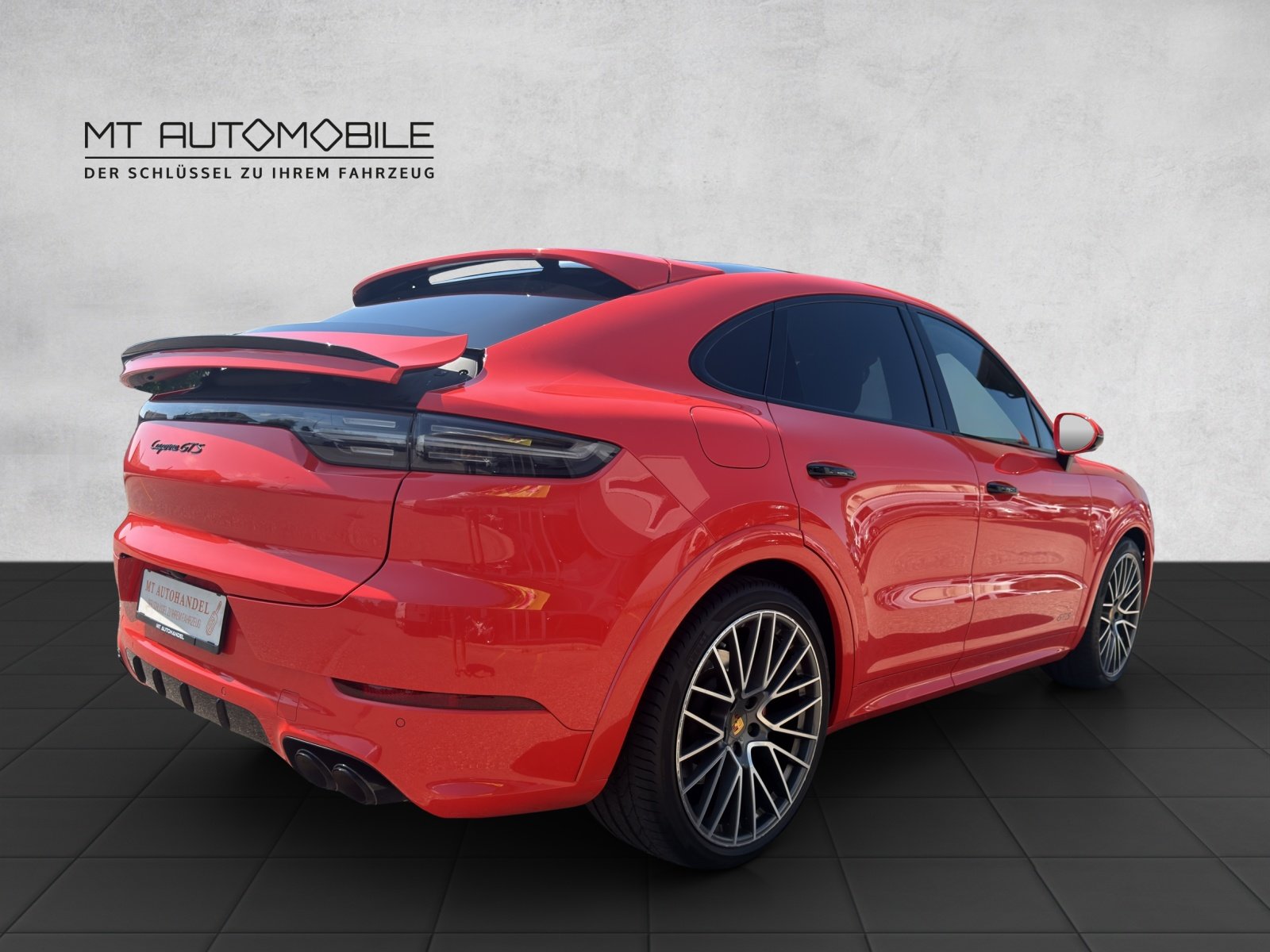 PORSCHE Cayenne GTS Coupé, Benzina, Occasioni / Usate, Automatico - 6