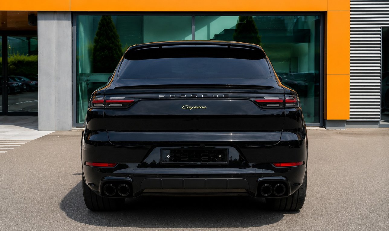 PORSCHE Cayenne Coupé 3.0 V6 E-Hybrid Platinum Edition, Plug-in-Hybrid Benzina/Elettrica, Occasioni / Usate, Automatico - 3