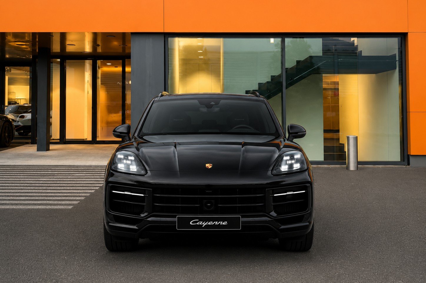 PORSCHE Cayenne Coupé 3.0 V6 E-Hybrid Platinum Edition, Plug-in-Hybrid Benzina/Elettrica, Occasioni / Usate, Automatico - 5