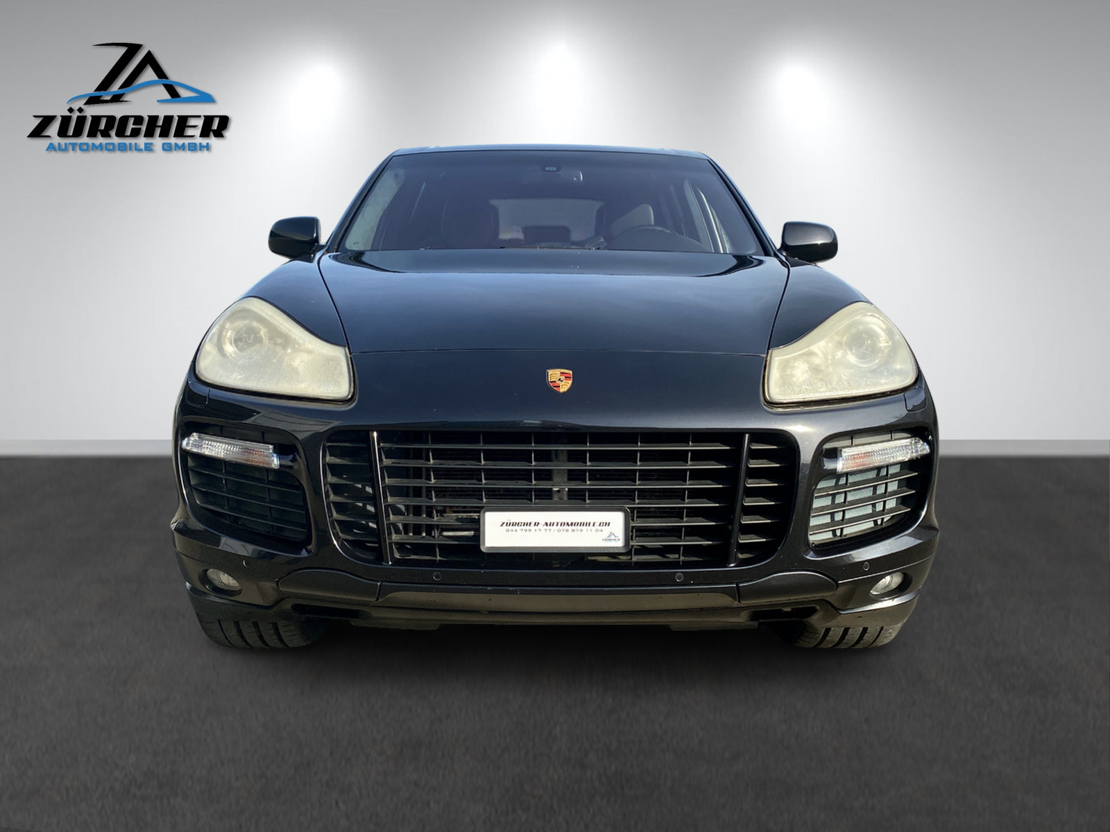 PORSCHE Cayenne GTS Tiptronic, Petrol, Second hand / Used, Automatic - 2
