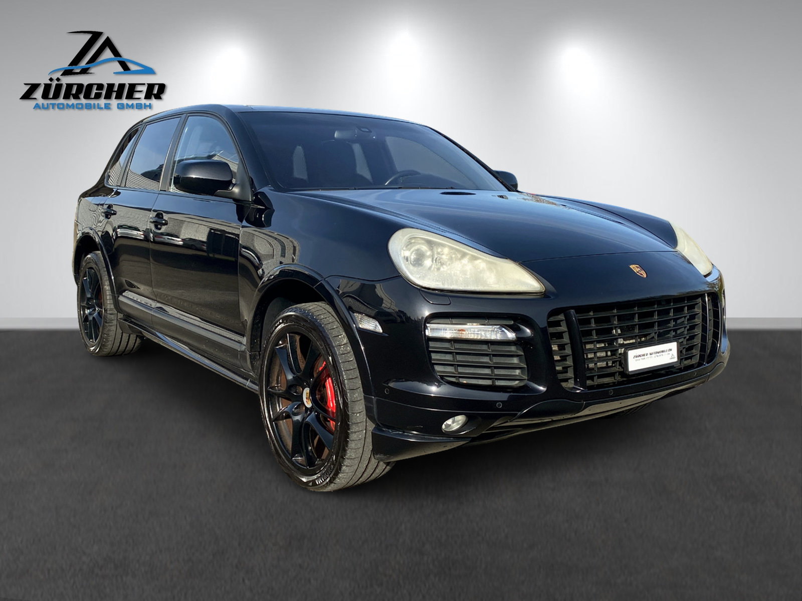PORSCHE Cayenne GTS Tiptronic, Petrol, Second hand / Used, Automatic - 3