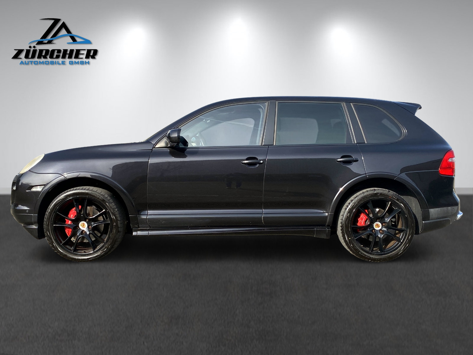 PORSCHE Cayenne GTS Tiptronic, Petrol, Second hand / Used, Automatic - 4