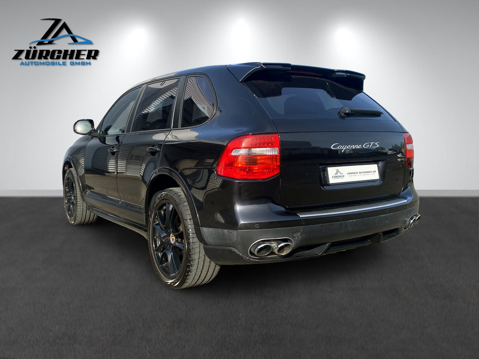 PORSCHE Cayenne GTS Tiptronic, Petrol, Second hand / Used, Automatic - 6