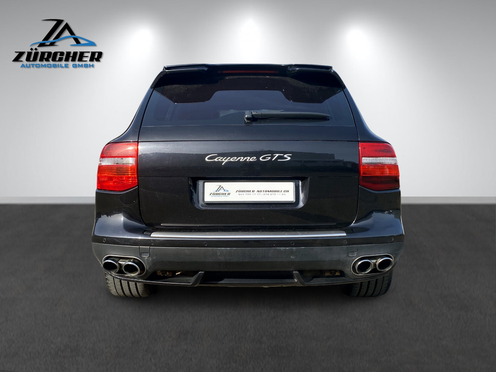 PORSCHE Cayenne GTS Tiptronic, Petrol, Second hand / Used, Automatic - 7