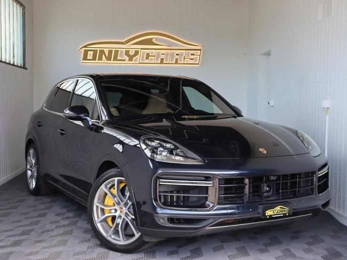 PORSCHE Cayenne Turbo, Essence, Occasion / Utilisé, Automatique