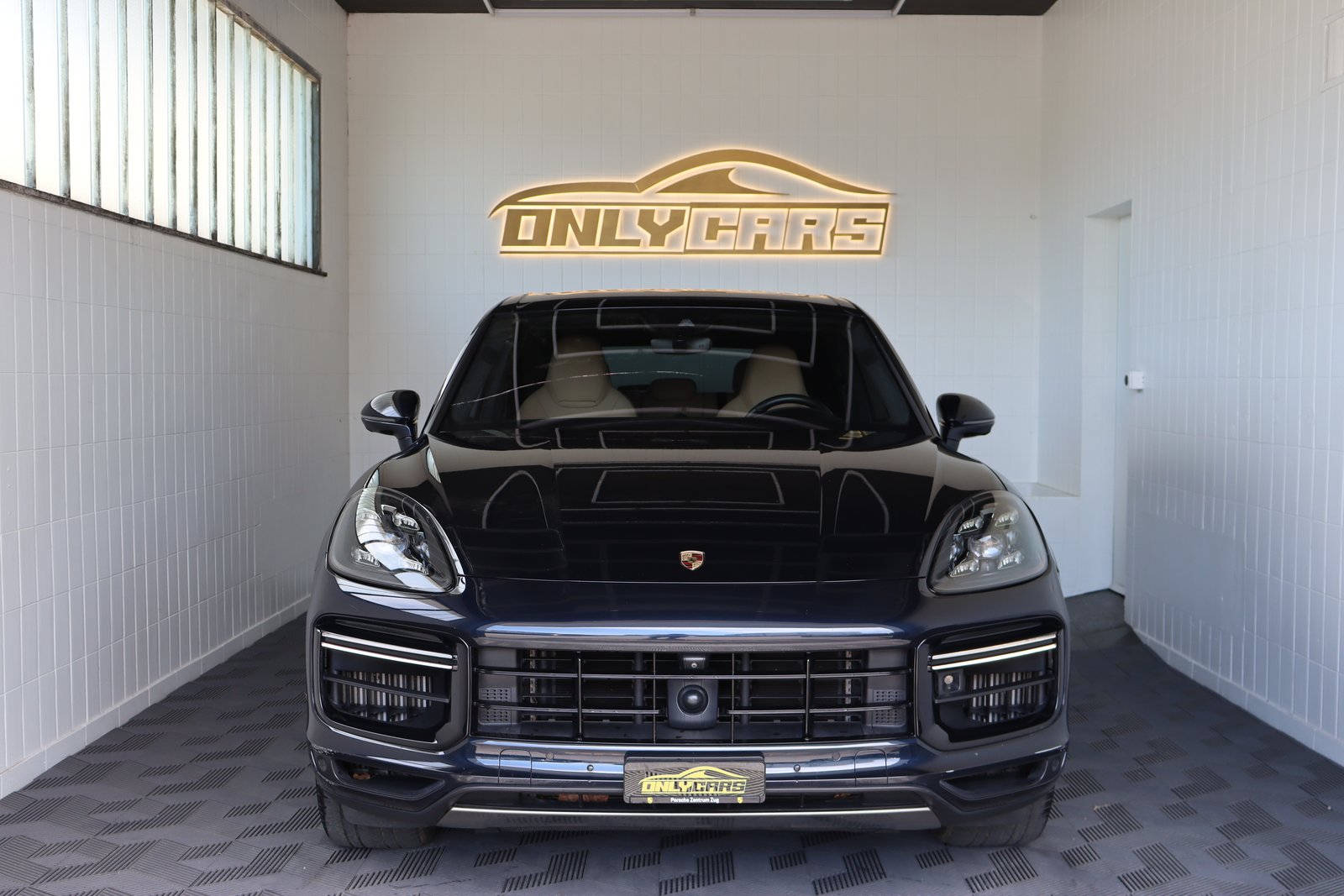 PORSCHE Cayenne Turbo, Benzina, Occasioni / Usate, Automatico - 2