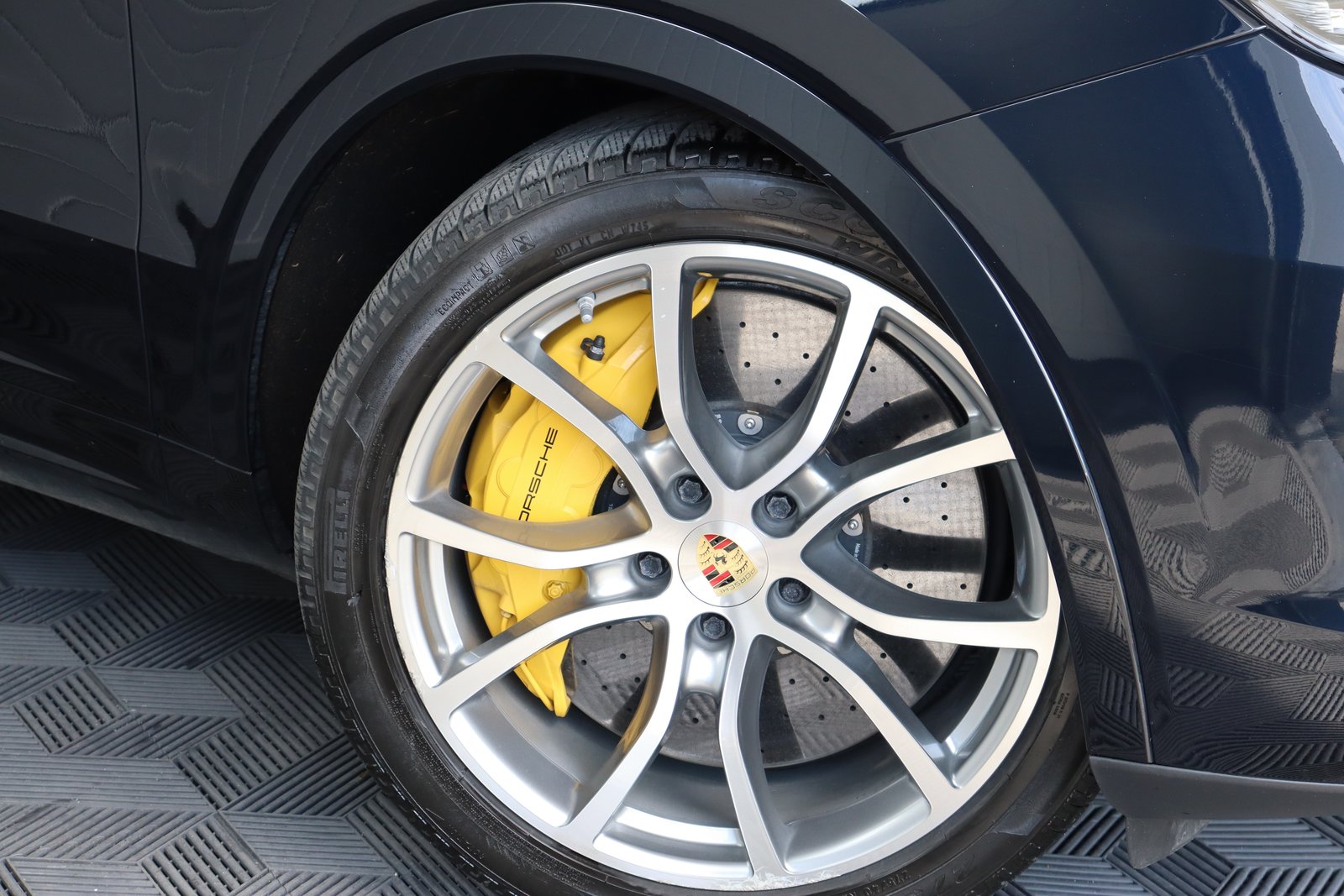 PORSCHE Cayenne Turbo, Benzina, Occasioni / Usate, Automatico - 3