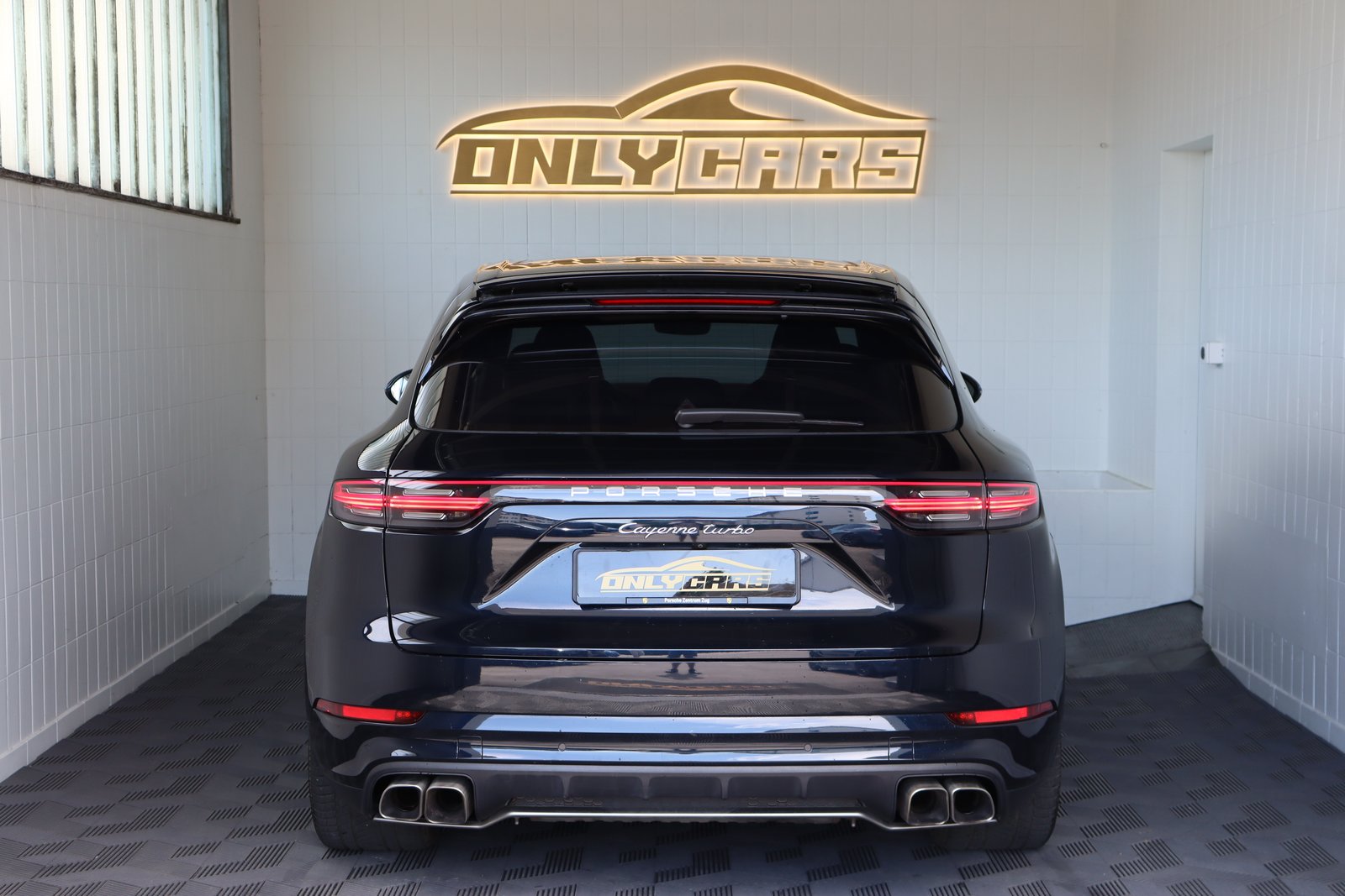 PORSCHE Cayenne Turbo, Benzina, Occasioni / Usate, Automatico - 4