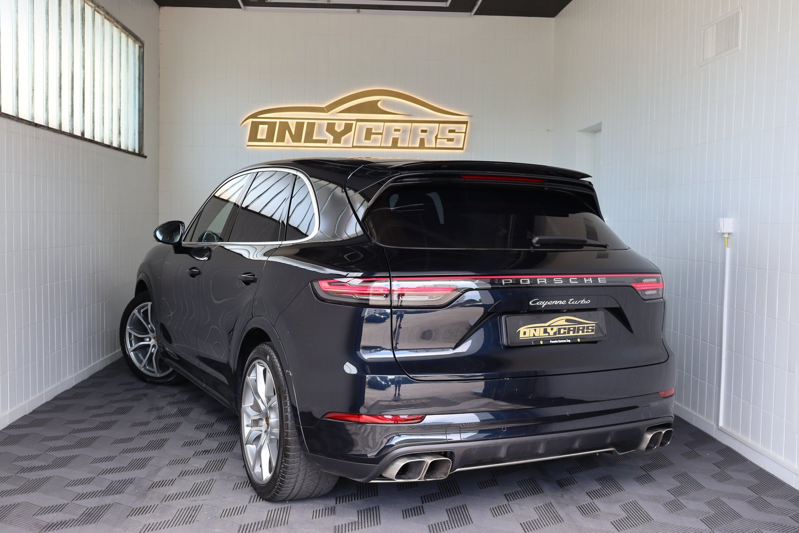 PORSCHE Cayenne Turbo, Benzina, Occasioni / Usate, Automatico - 5
