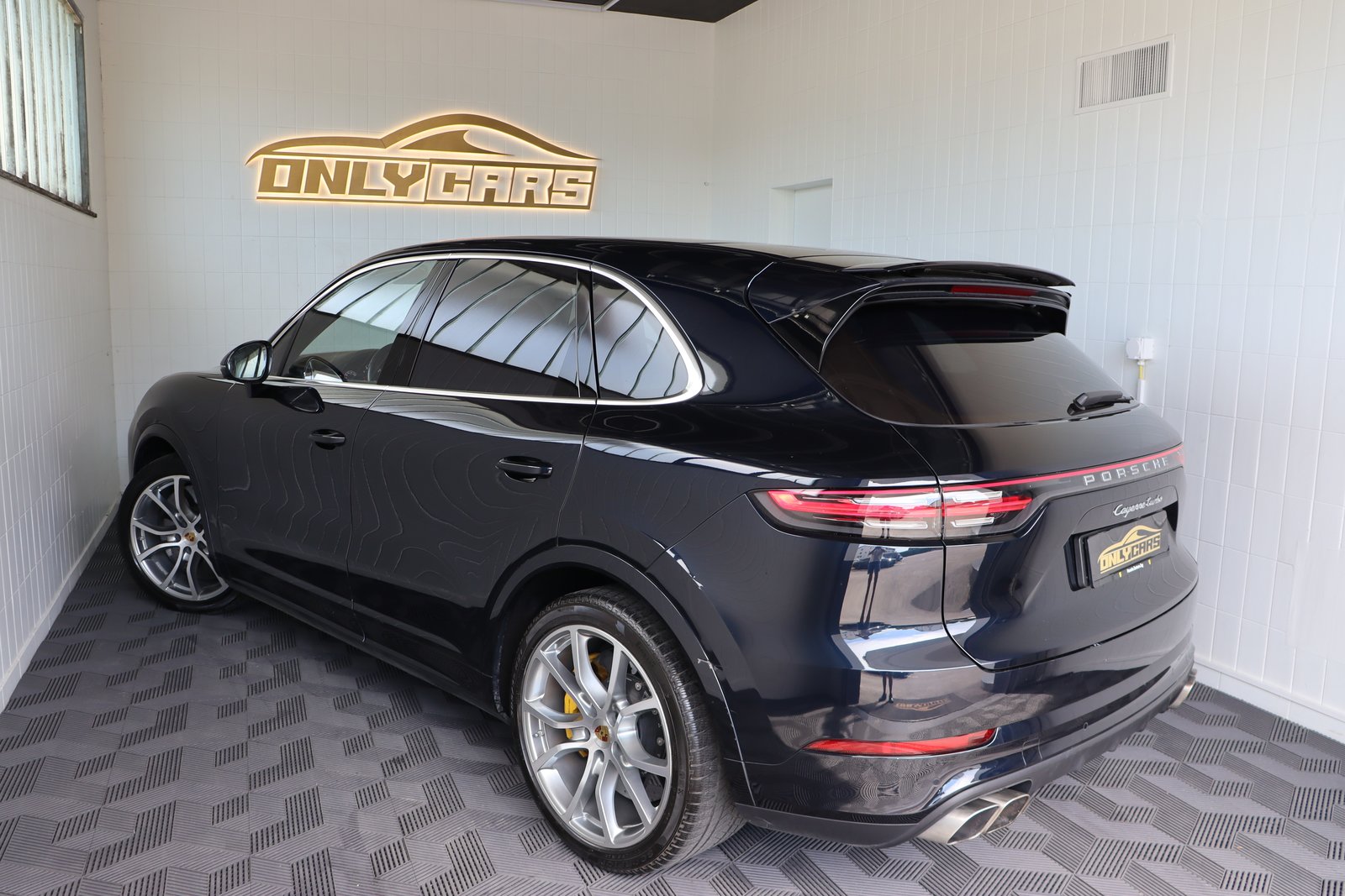 PORSCHE Cayenne Turbo, Benzina, Occasioni / Usate, Automatico - 6