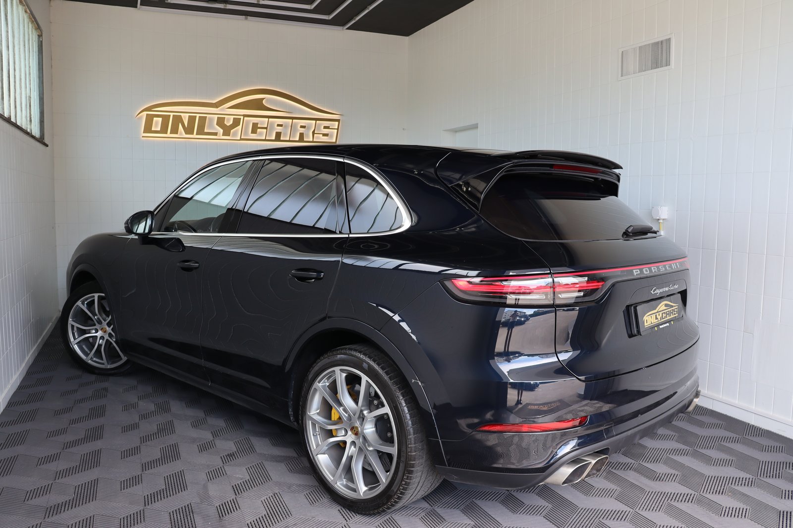 PORSCHE Cayenne Turbo, Benzina, Occasioni / Usate, Automatico - 7