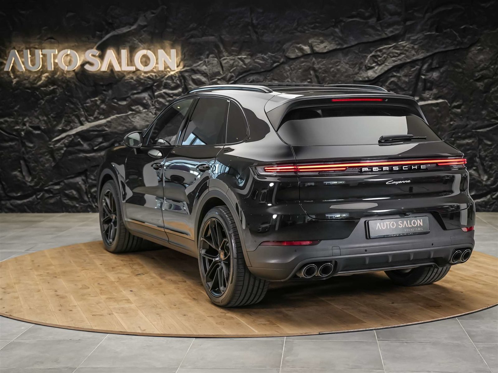 PORSCHE Cayenne *22 Felgen*Abstandsregler*Panorama*Softclose, Benzina, Occasioni / Usate, Automatico - 4