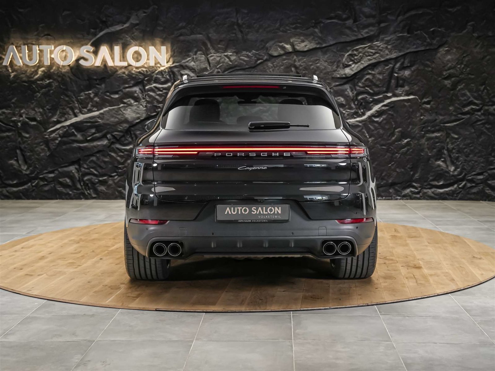 PORSCHE Cayenne *22 Felgen*Abstandsregler*Panorama*Softclose, Benzina, Occasioni / Usate, Automatico - 5