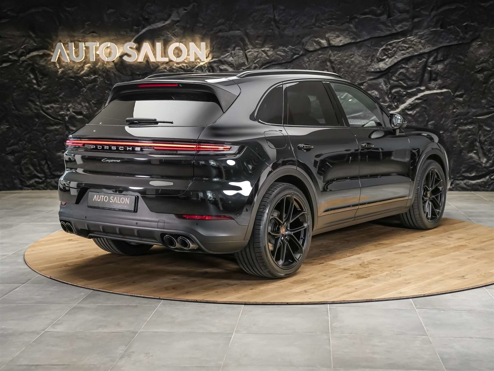PORSCHE Cayenne *22 Felgen*Abstandsregler*Panorama*Softclose, Benzina, Occasioni / Usate, Automatico - 6