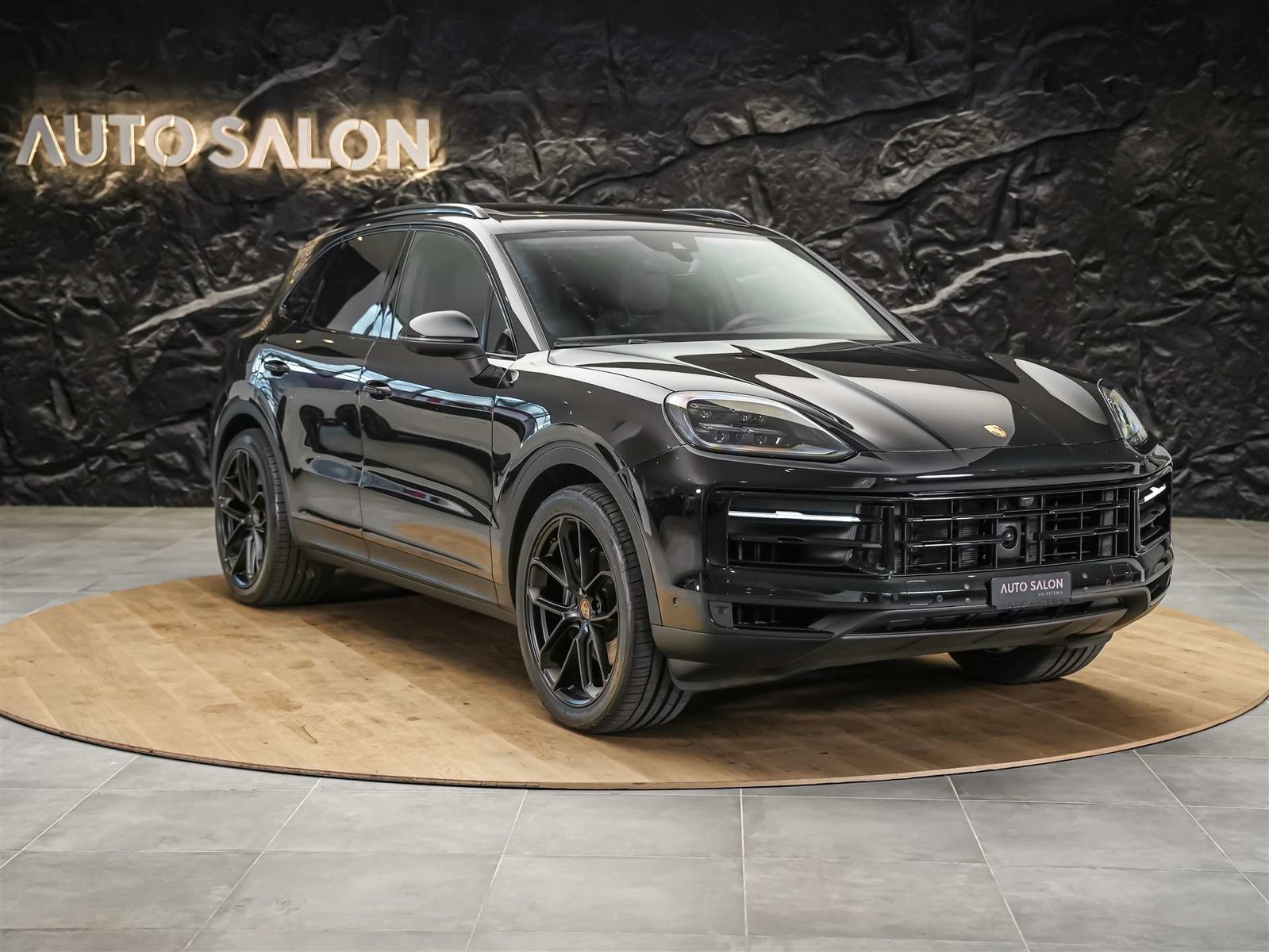 PORSCHE Cayenne *22 Felgen*Abstandsregler*Panorama*Softclose, Benzina, Occasioni / Usate, Automatico - 7