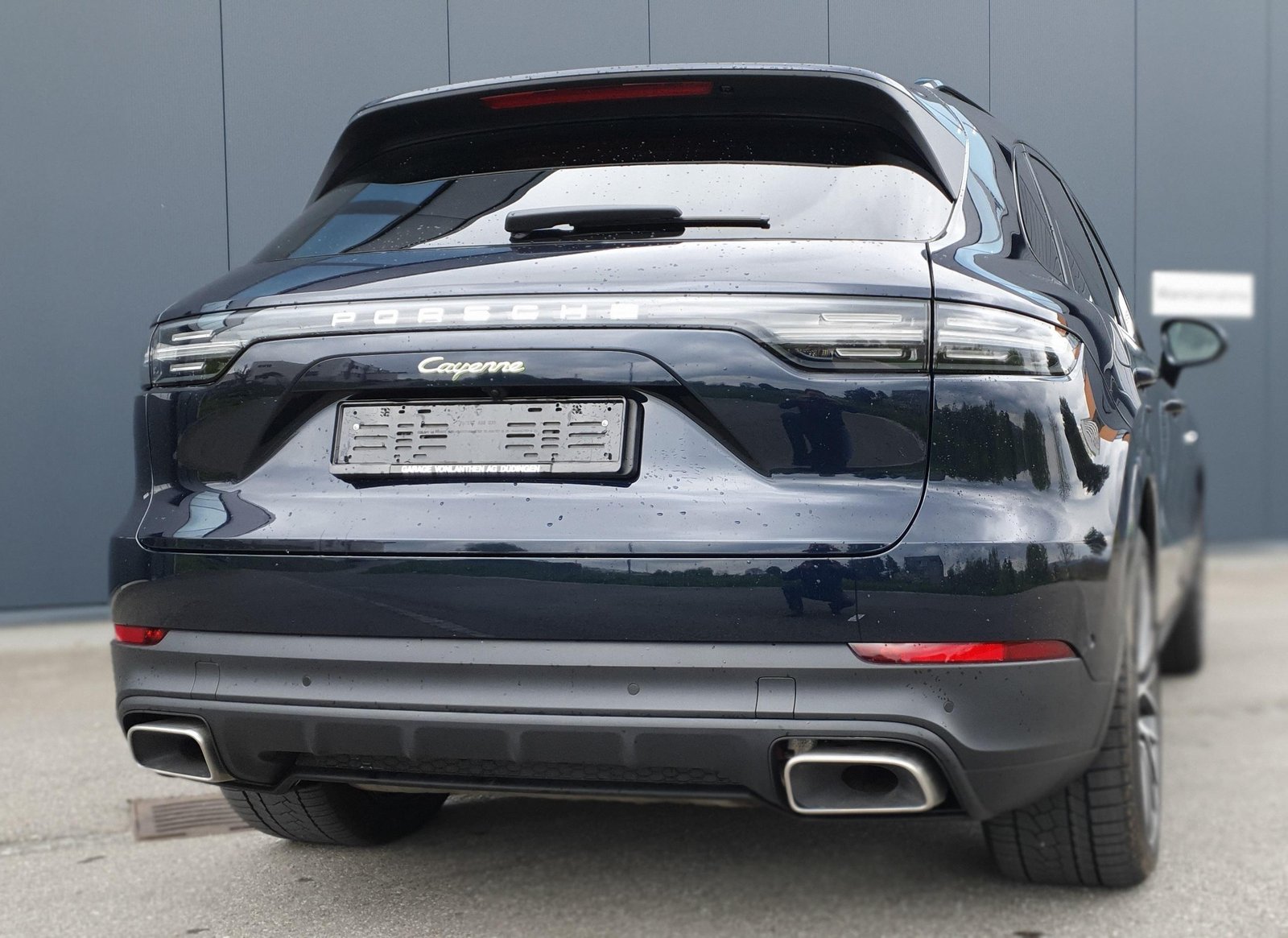 PORSCHE Cayenne 3.0 V6 E-Hybrid, Plug-in-Hybrid Benzina/Elettrica, Occasioni / Usate, Automatico - 4