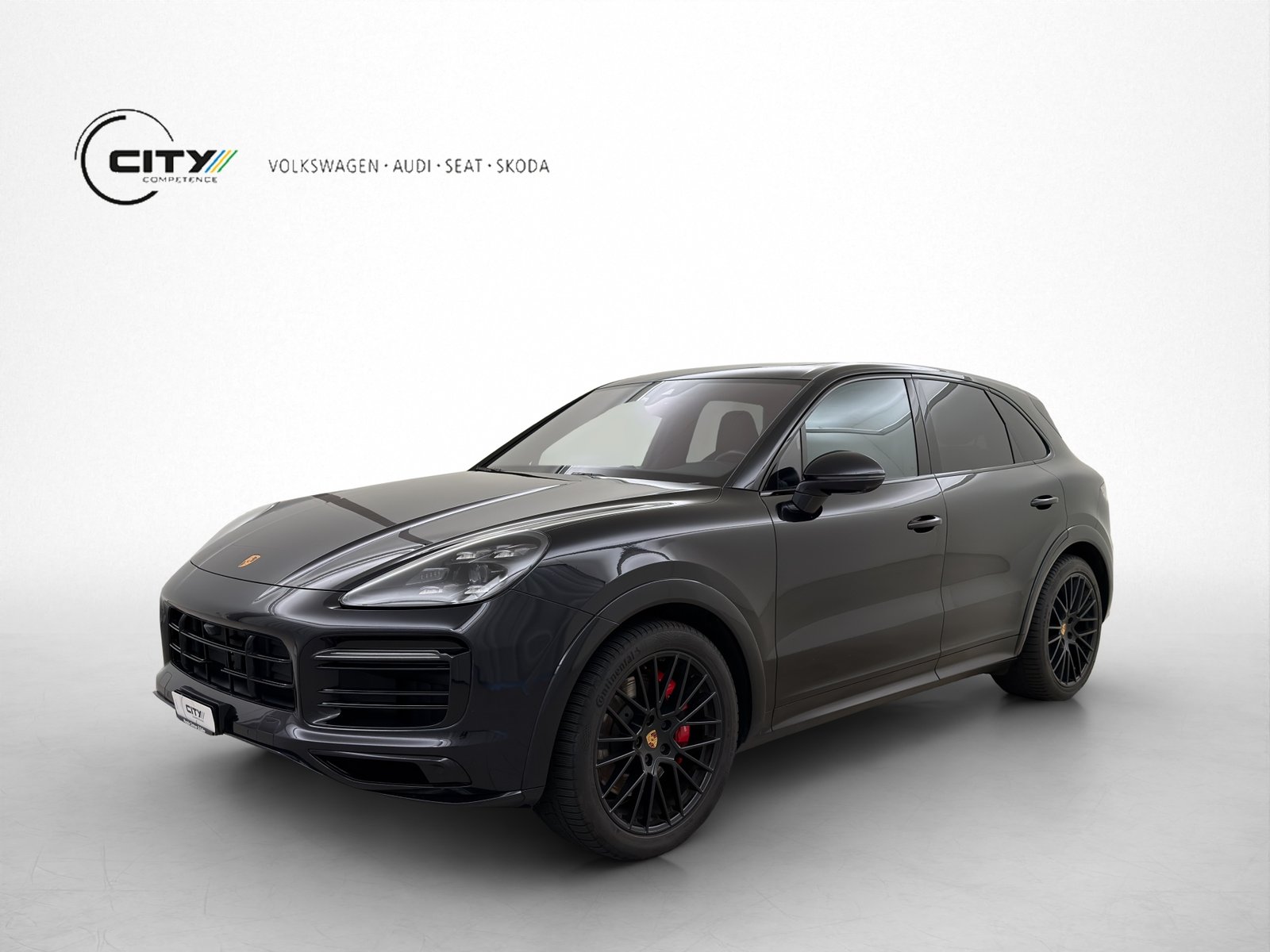 PORSCHE Cayenne GTS 4.0 V8 GTS
