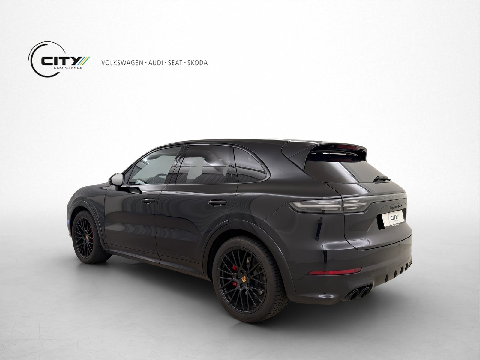 PORSCHE Cayenne GTS 4.0 V8 GTS, Essence, Occasion / Utilisé, Automatique - 2