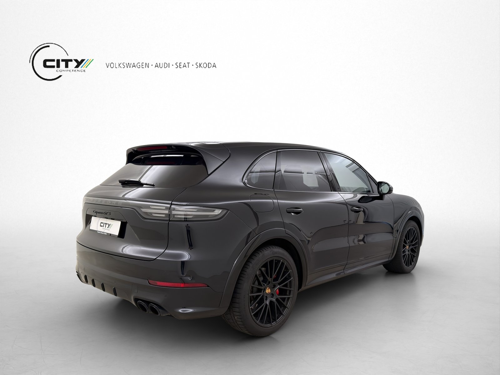 PORSCHE Cayenne GTS 4.0 V8 GTS, Essence, Occasion / Utilisé, Automatique - 3