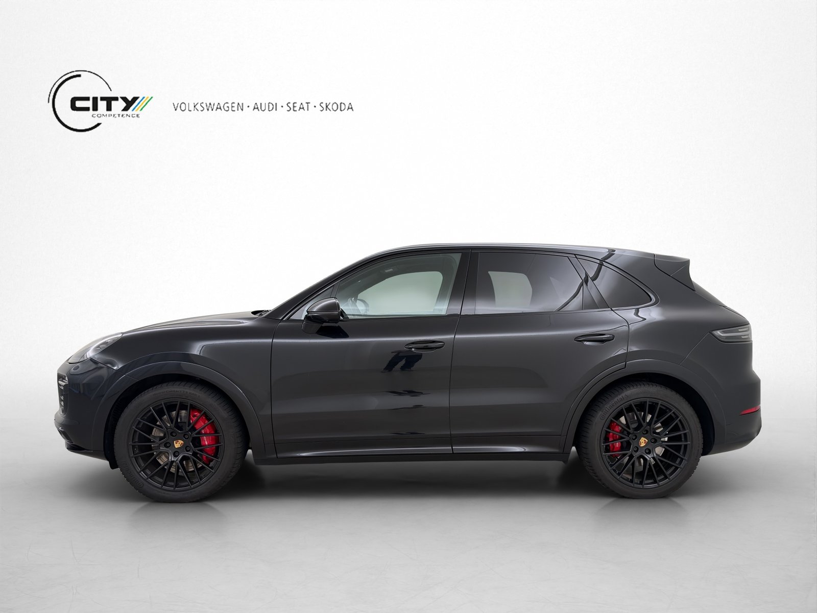 PORSCHE Cayenne GTS 4.0 V8 GTS, Essence, Occasion / Utilisé, Automatique - 7