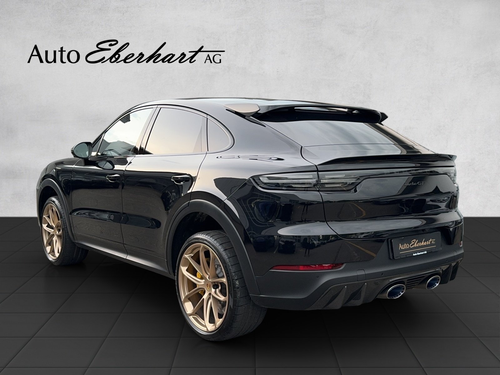 PORSCHE Cayenne Turbo GT, Essence, Occasion / Utilisé, Automatique - 2