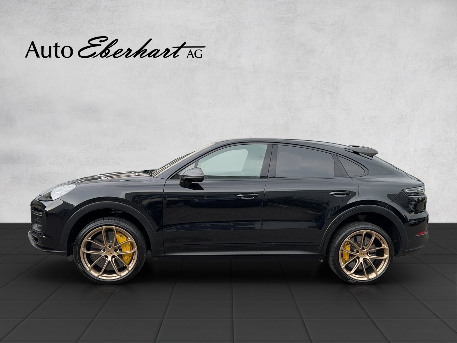 PORSCHE Cayenne Turbo GT, Essence, Occasion / Utilisé, Automatique - 3