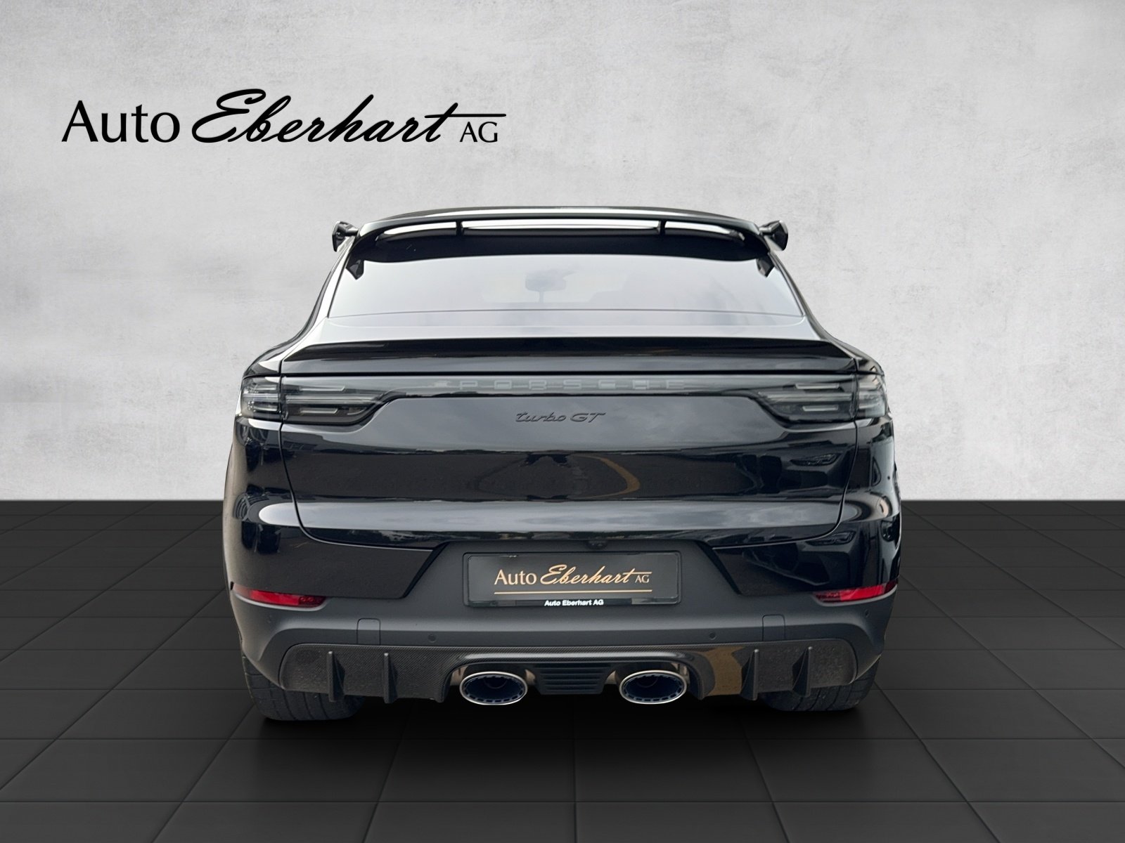 PORSCHE Cayenne Turbo GT, Essence, Occasion / Utilisé, Automatique - 5