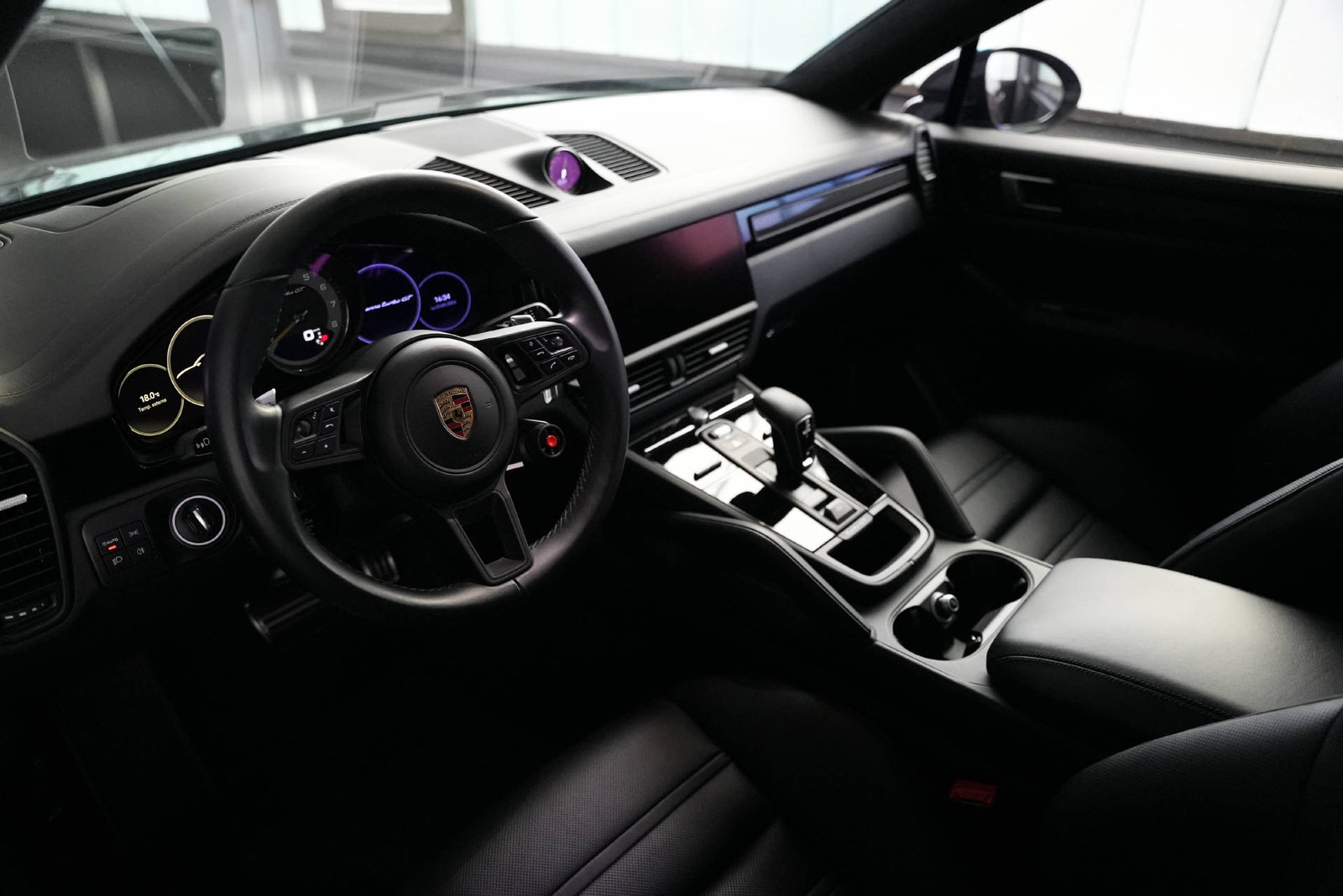 PORSCHE Cayenne Turbo GT, Essence, Occasion / Utilisé, Automatique - 7