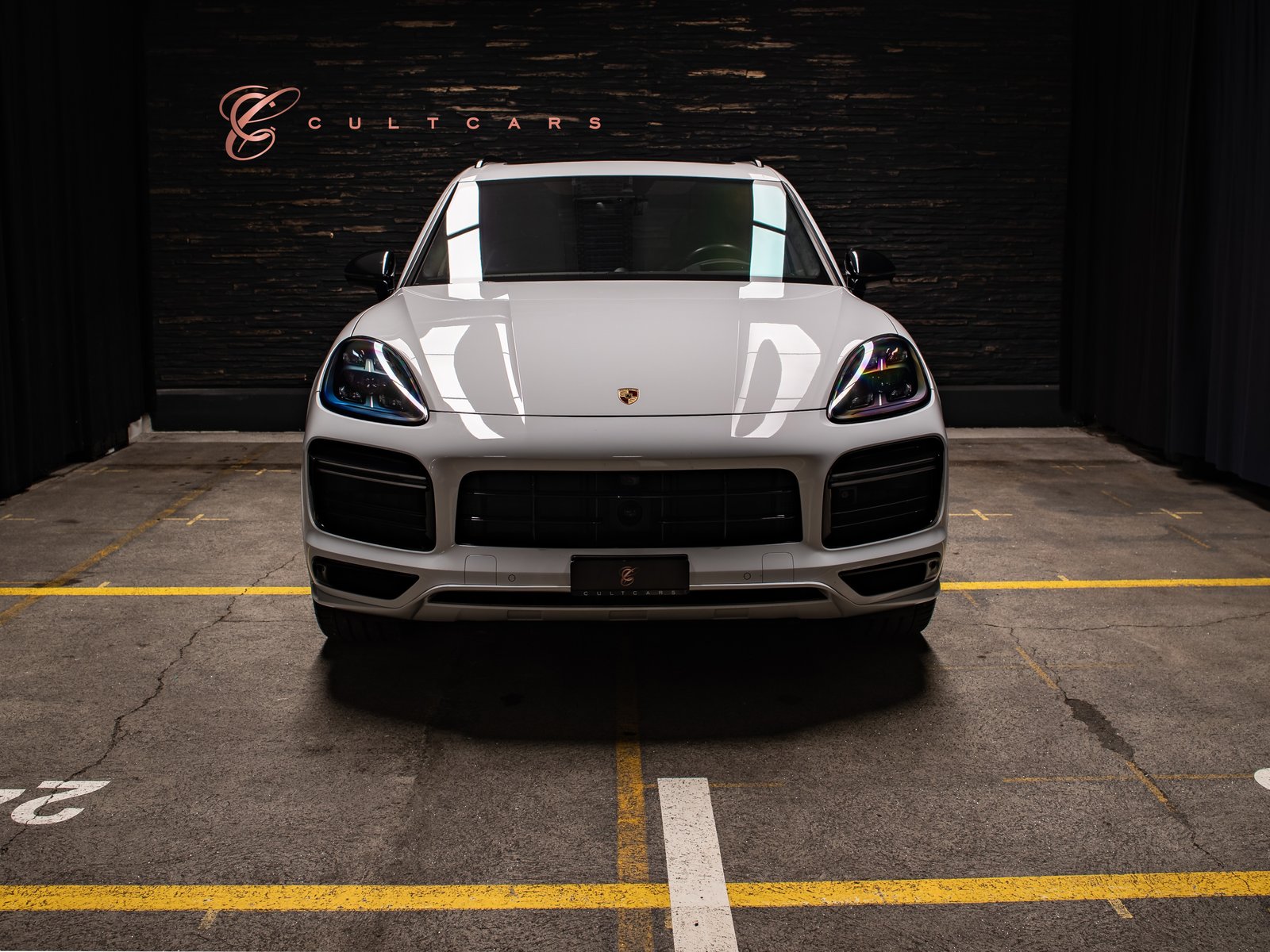 PORSCHE Cayenne Turbo S E-Hybrid, Plug-in-Hybrid Benzina/Elettrica, Occasioni / Usate, Automatico - 3
