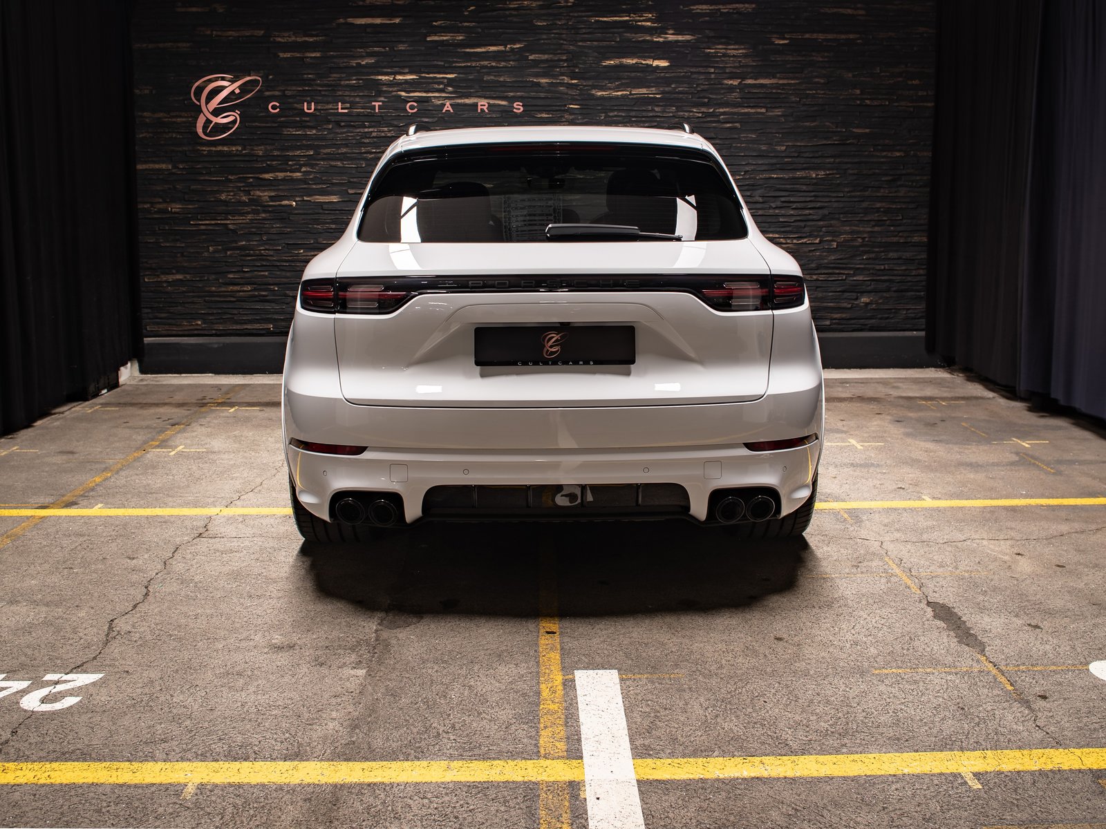 PORSCHE Cayenne Turbo S E-Hybrid, Plug-in-Hybrid Benzina/Elettrica, Occasioni / Usate, Automatico - 4