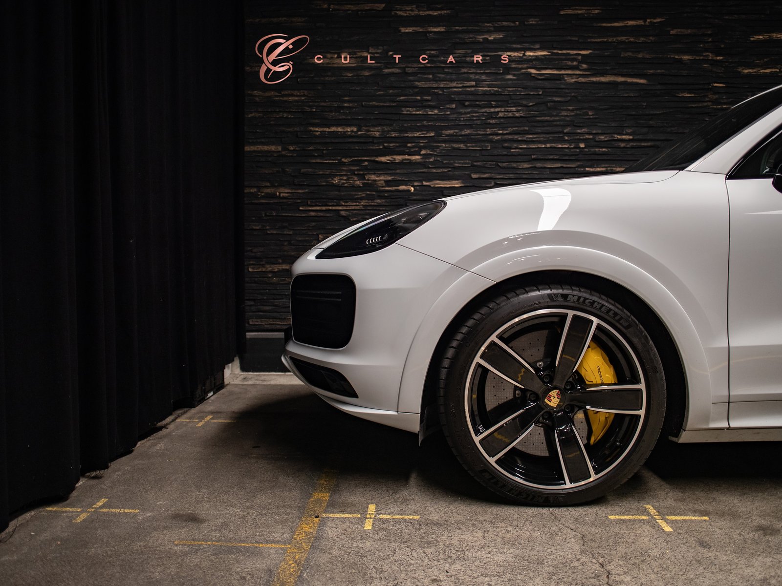 PORSCHE Cayenne Turbo S E-Hybrid, Plug-in-Hybrid Benzina/Elettrica, Occasioni / Usate, Automatico - 5