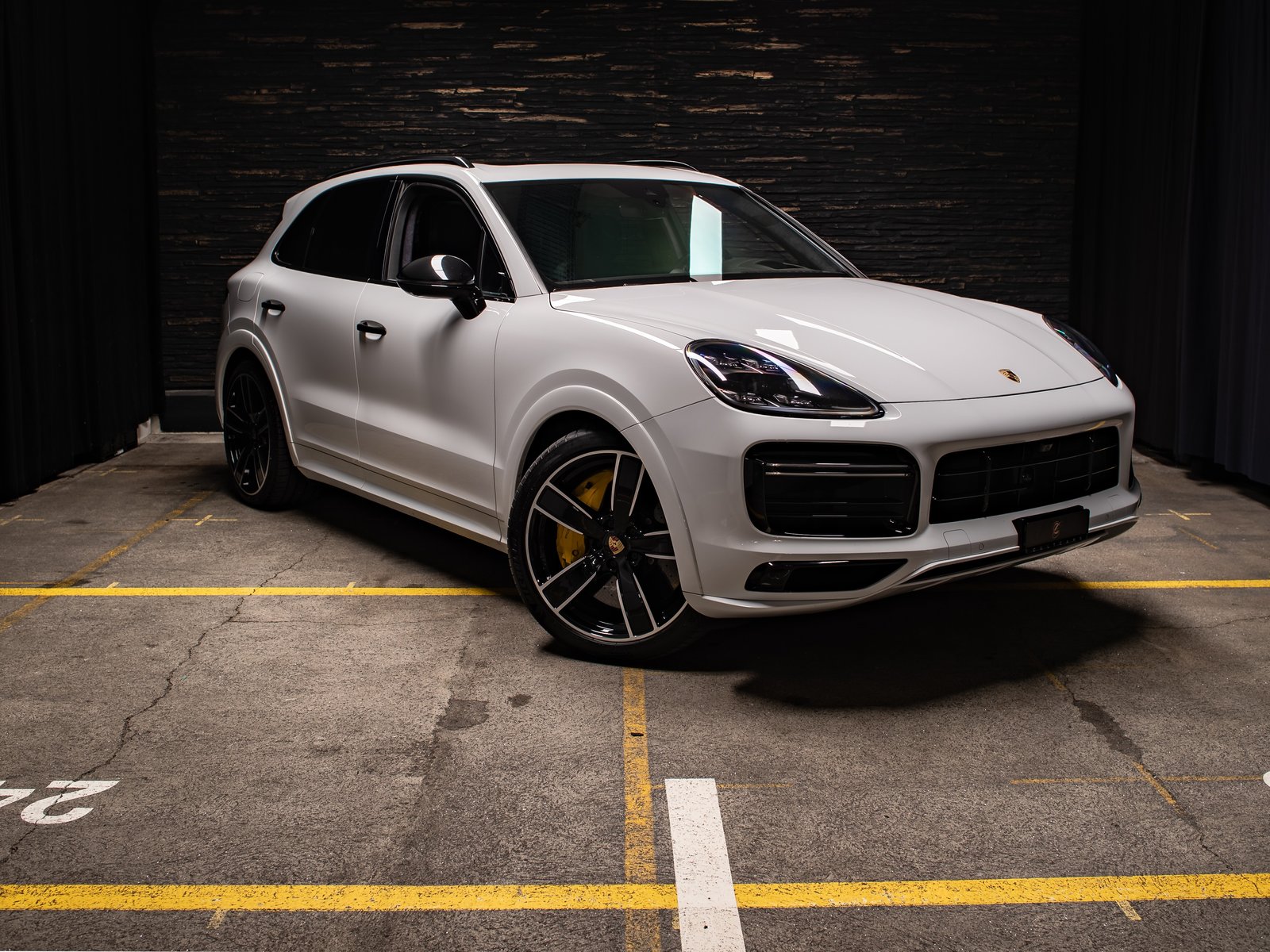 PORSCHE Cayenne Turbo S E-Hybrid, Plug-in-Hybrid Benzina/Elettrica, Occasioni / Usate, Automatico - 6