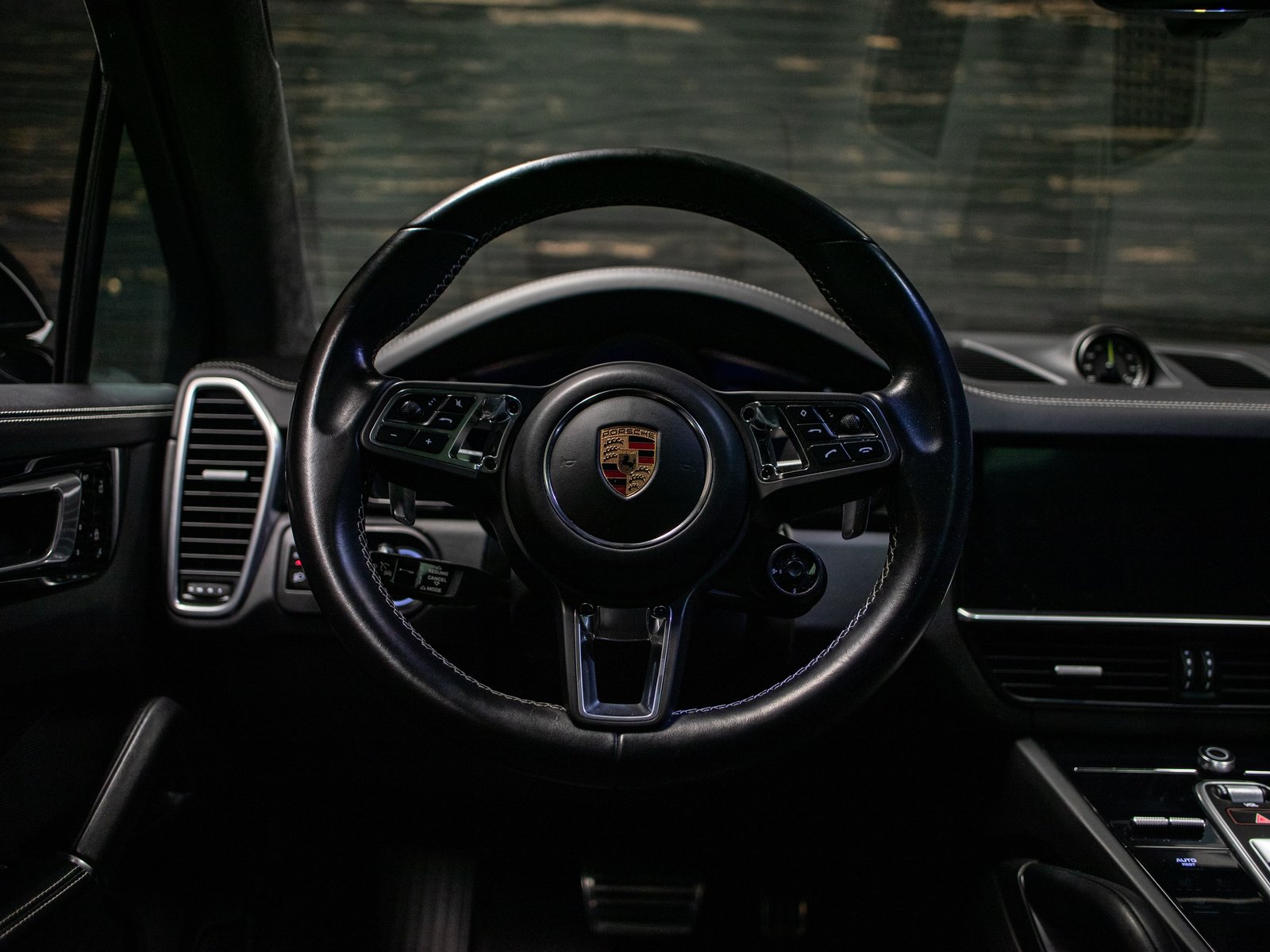 PORSCHE Cayenne Turbo S E-Hybrid, Plug-in-Hybrid Benzina/Elettrica, Occasioni / Usate, Automatico - 7