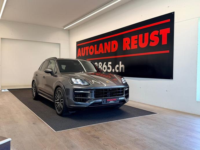 PORSCHE Cayenne S Tiptronic, Essence, Occasion / Utilisé, Automatique