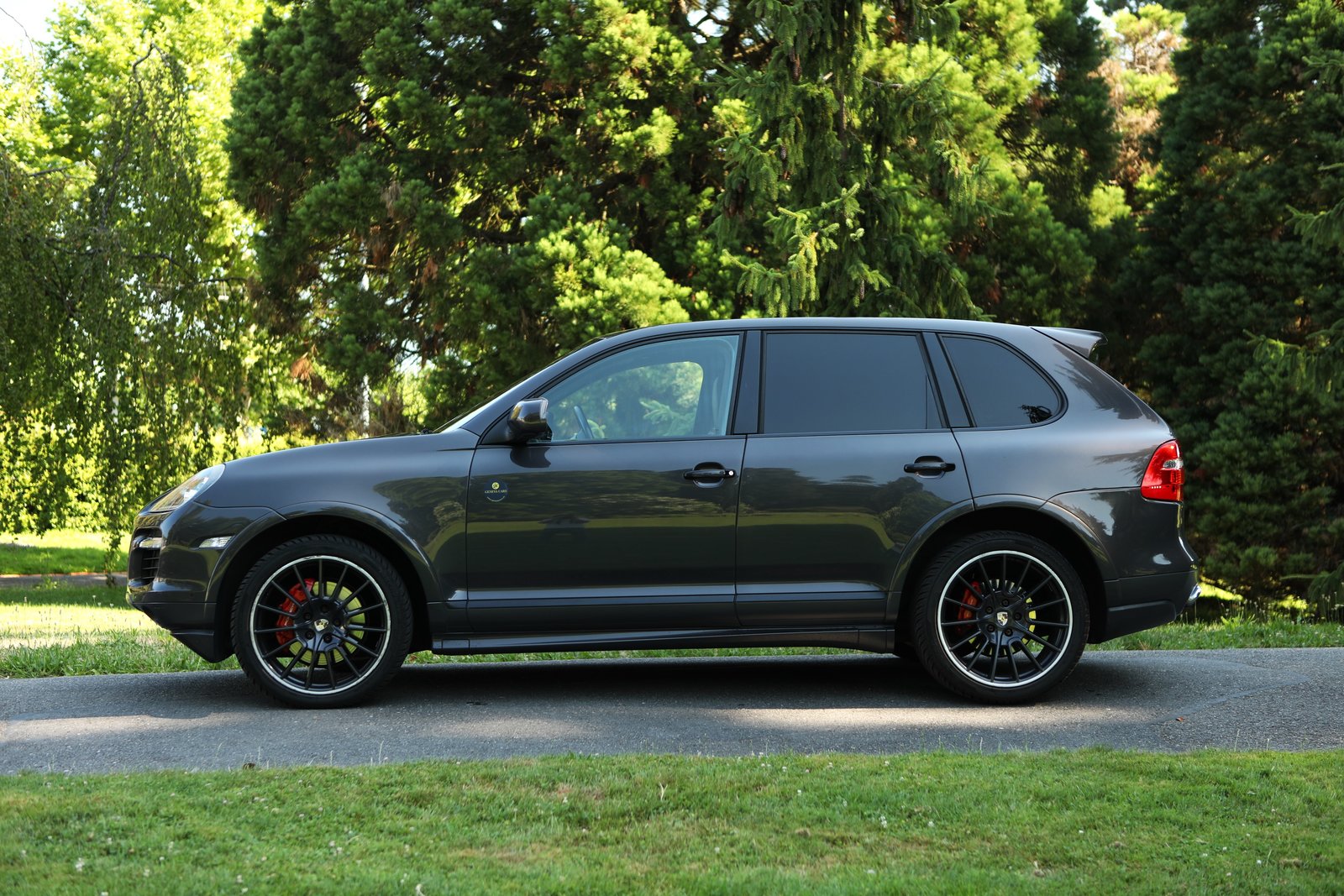 PORSCHE Cayenne GTS Tiptronic Porsche Design limited edition