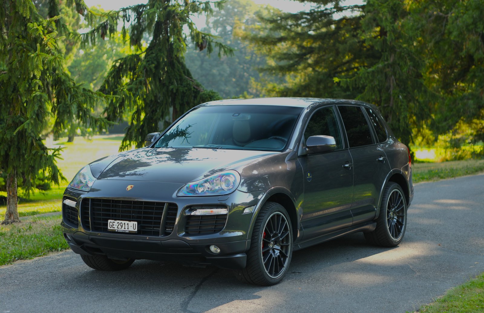 PORSCHE Cayenne GTS Tiptronic Porsche Design limited edition, Benzina, Occasioni / Usate, Automatico - 2