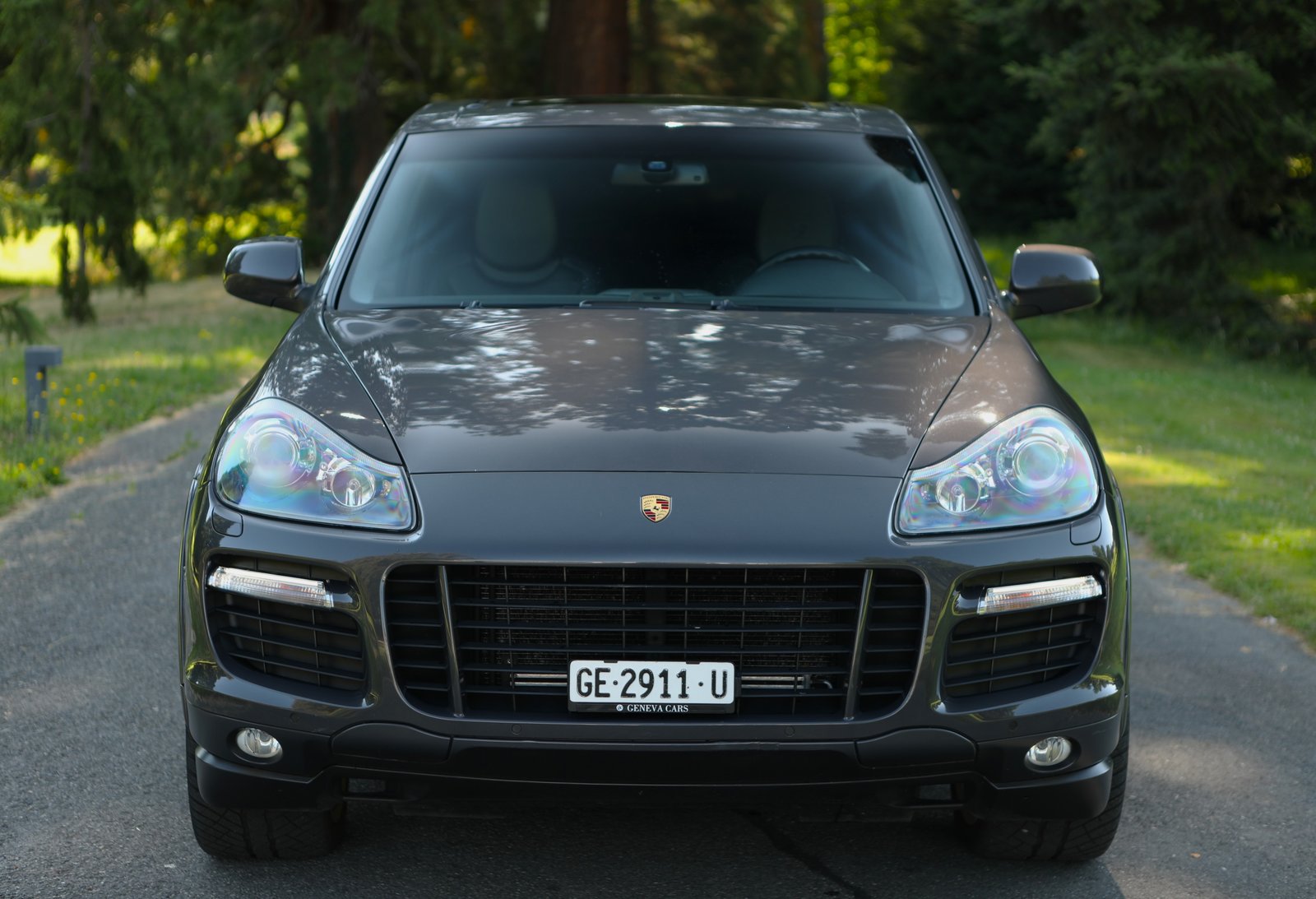 PORSCHE Cayenne GTS Tiptronic Porsche Design limited edition, Benzina, Occasioni / Usate, Automatico - 3
