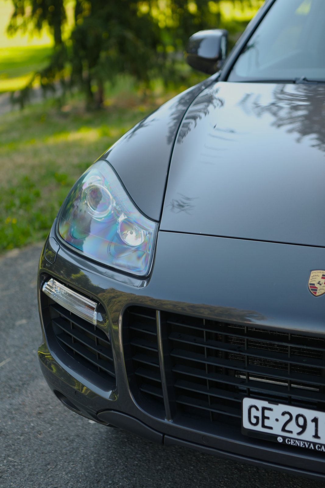 PORSCHE Cayenne GTS Tiptronic Porsche Design limited edition, Benzina, Occasioni / Usate, Automatico - 4