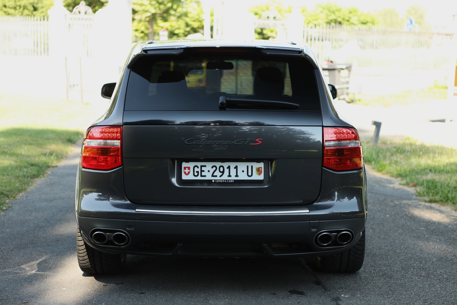 PORSCHE Cayenne GTS Tiptronic Porsche Design limited edition, Benzina, Occasioni / Usate, Automatico - 5