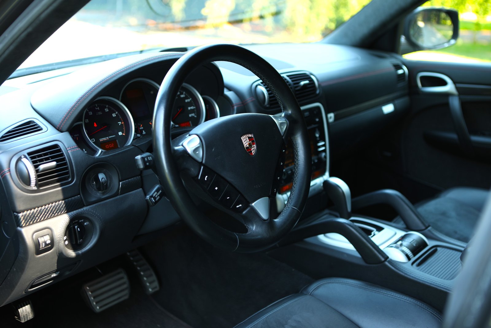 PORSCHE Cayenne GTS Tiptronic Porsche Design limited edition, Benzina, Occasioni / Usate, Automatico - 7