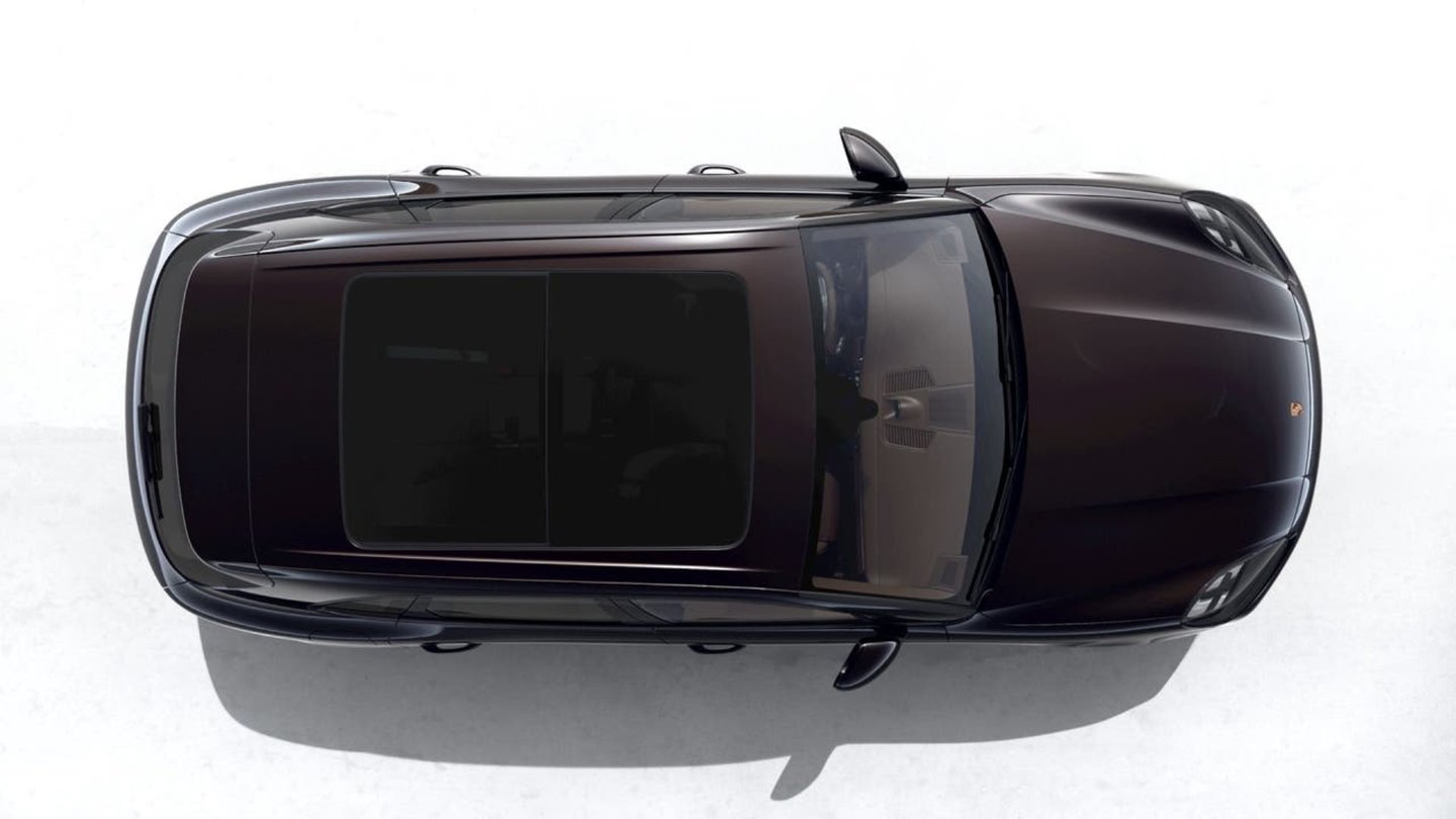 PORSCHE Cayenne Platinum Edition, Essence, Occasion / Utilisé, Automatique - 5
